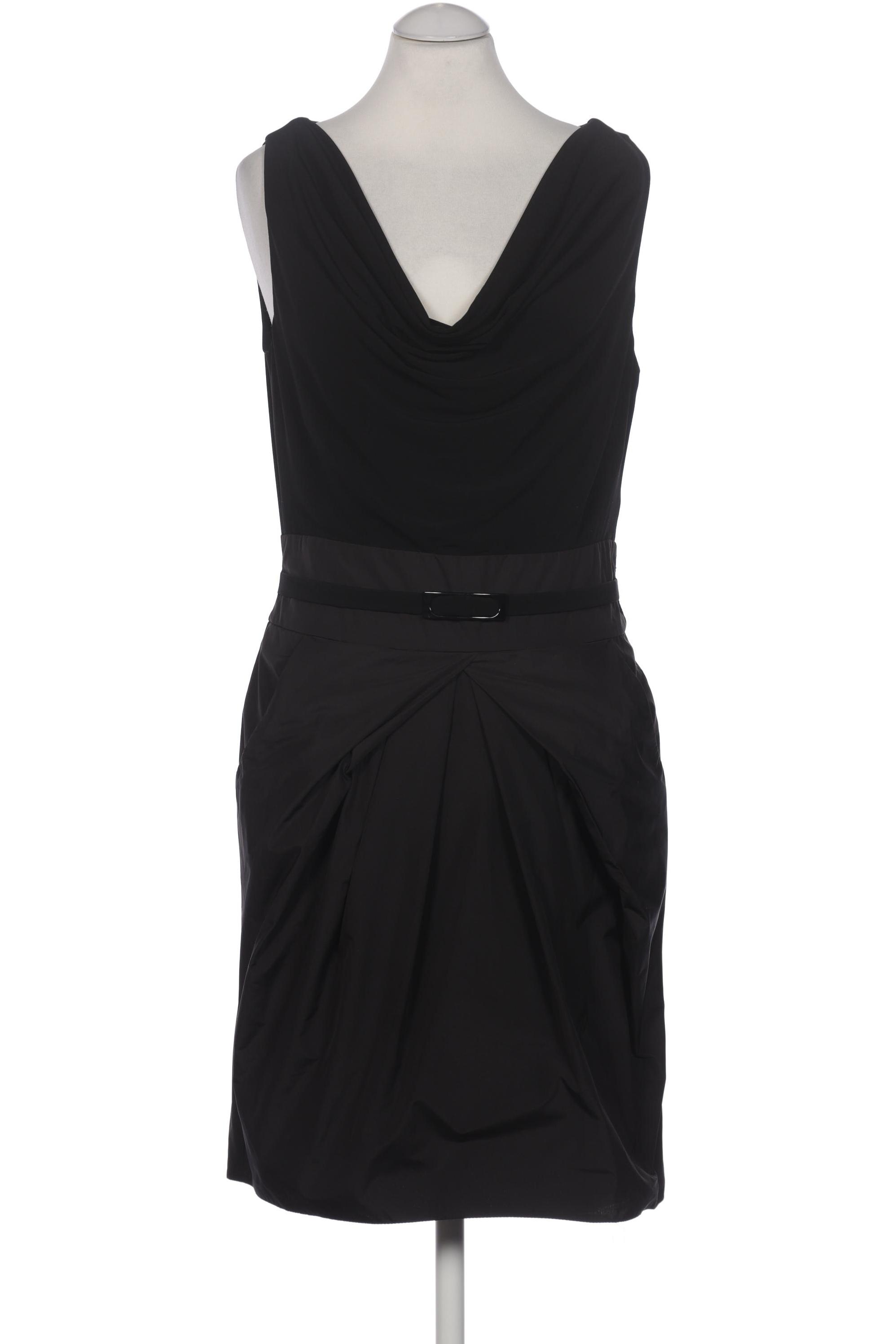 

Vera Mont Damen Kleid, schwarz, Gr. 38