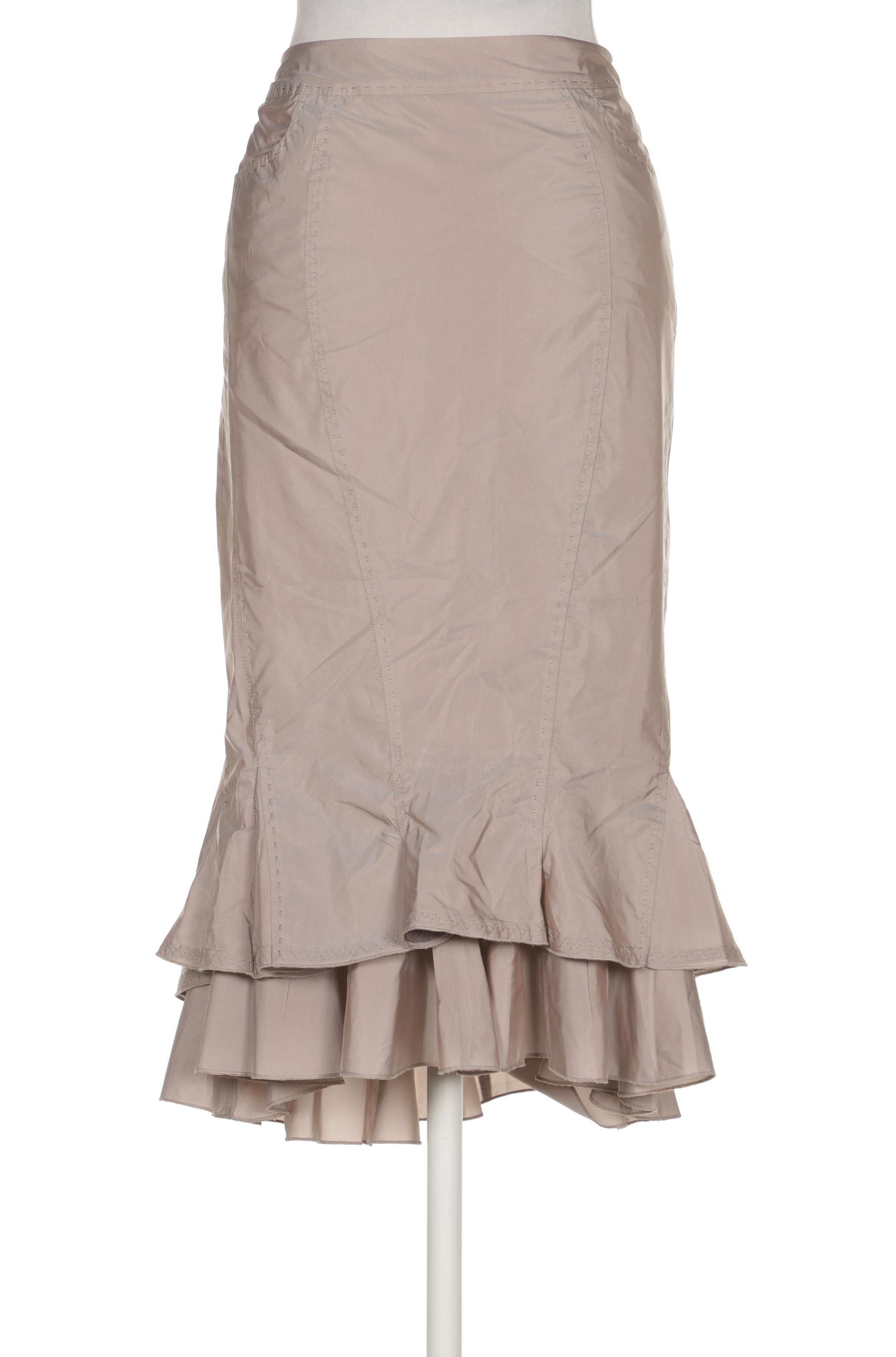 

Vera Mont Damen Rock, beige, Gr. 36