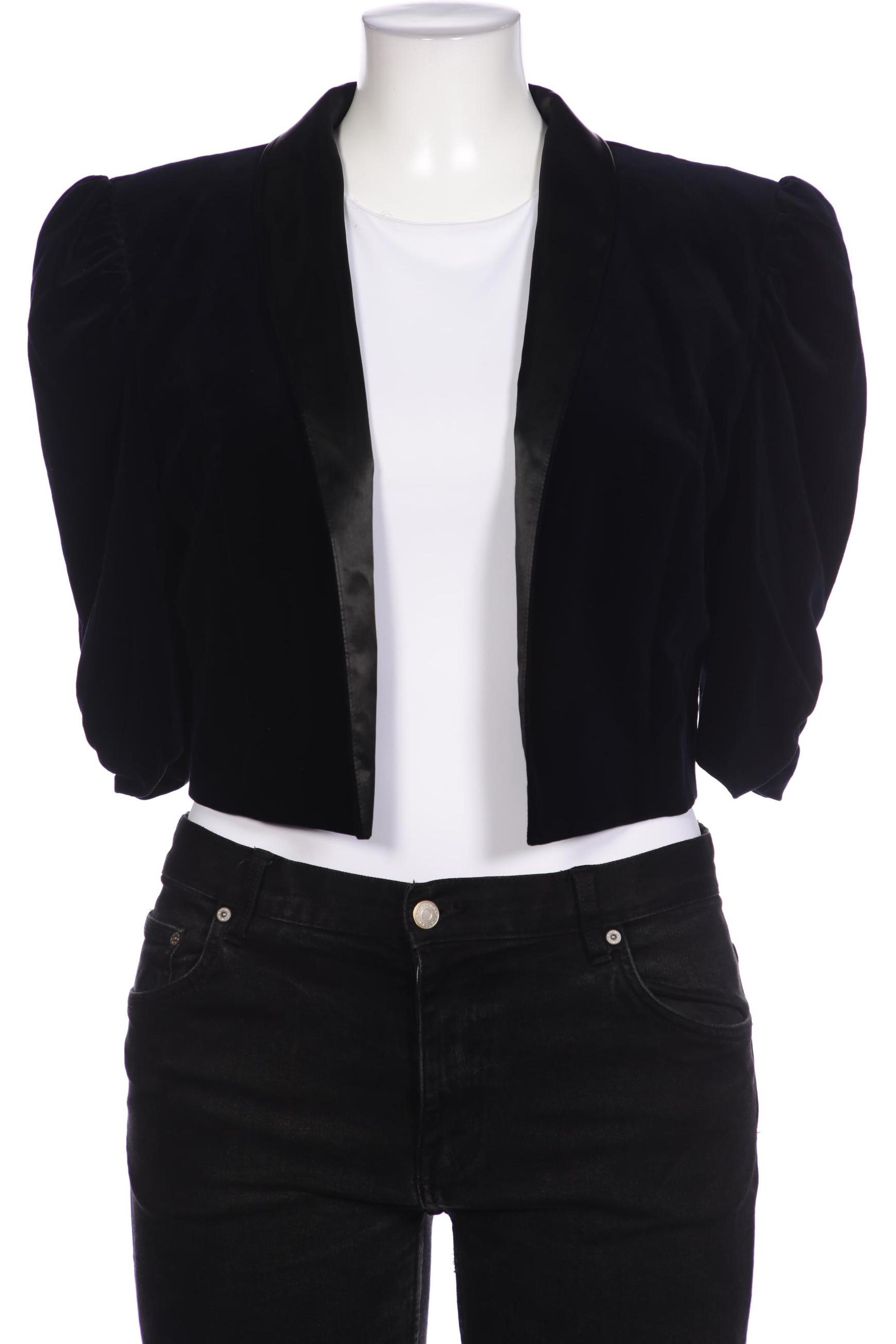 

Vera Mont Damen Blazer, schwarz, Gr. 42