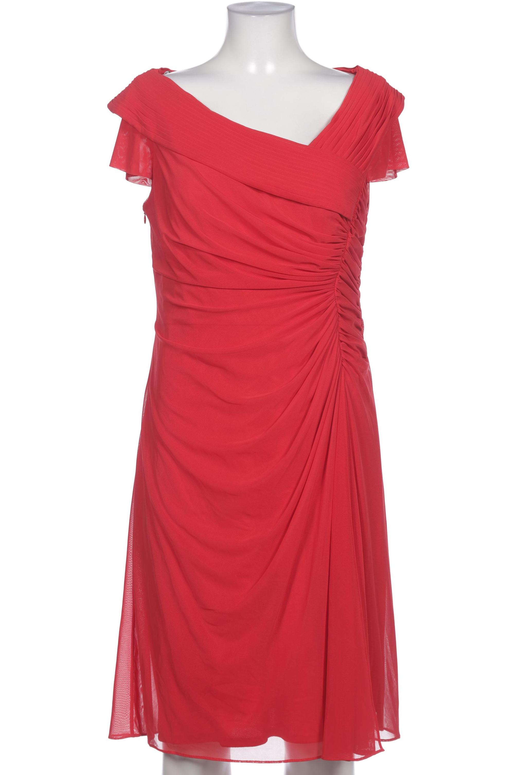 

Vera Mont Damen Kleid, rot, Gr. 38