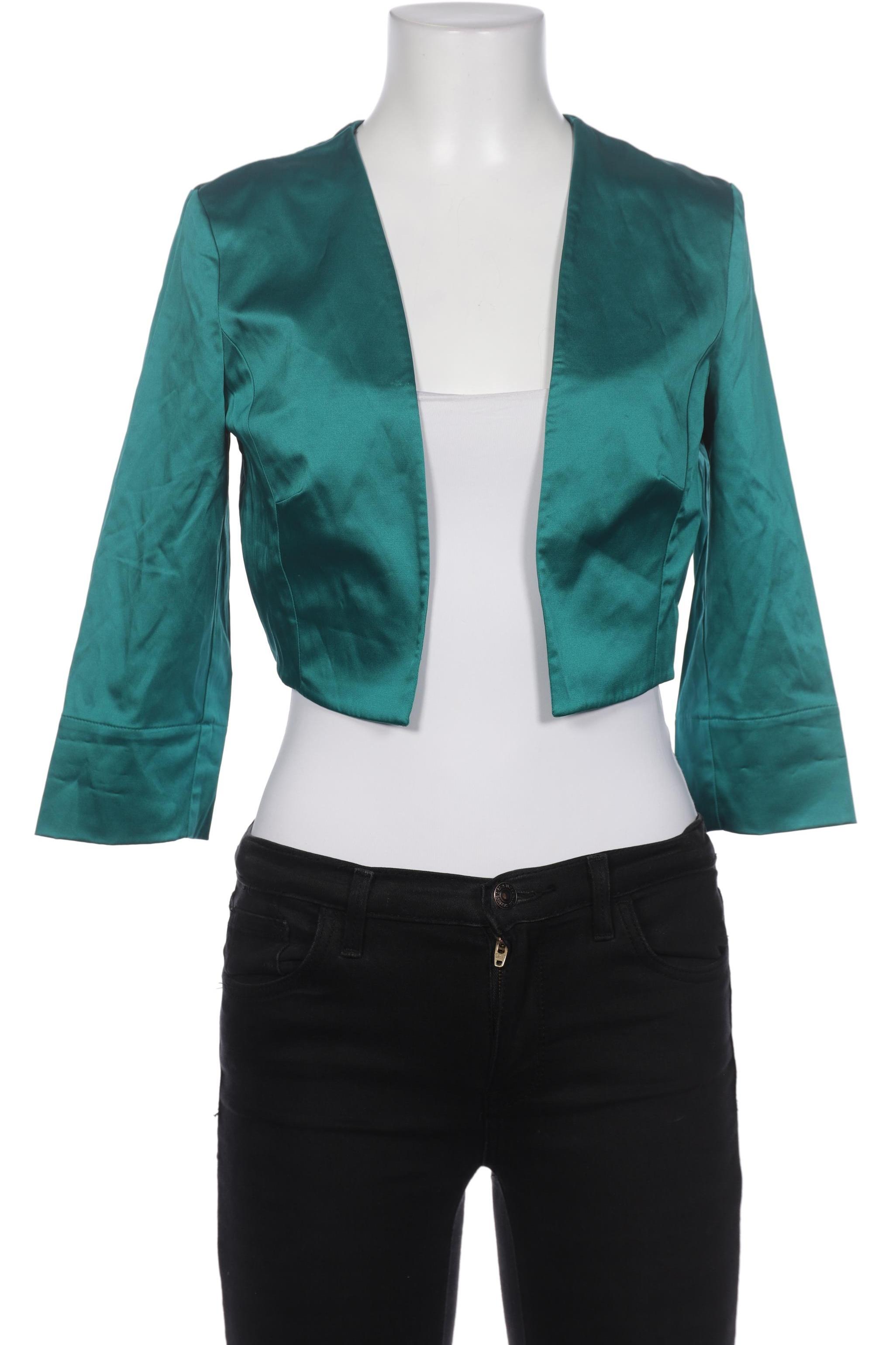 

Vera Mont Damen Blazer, türkis, Gr. 36