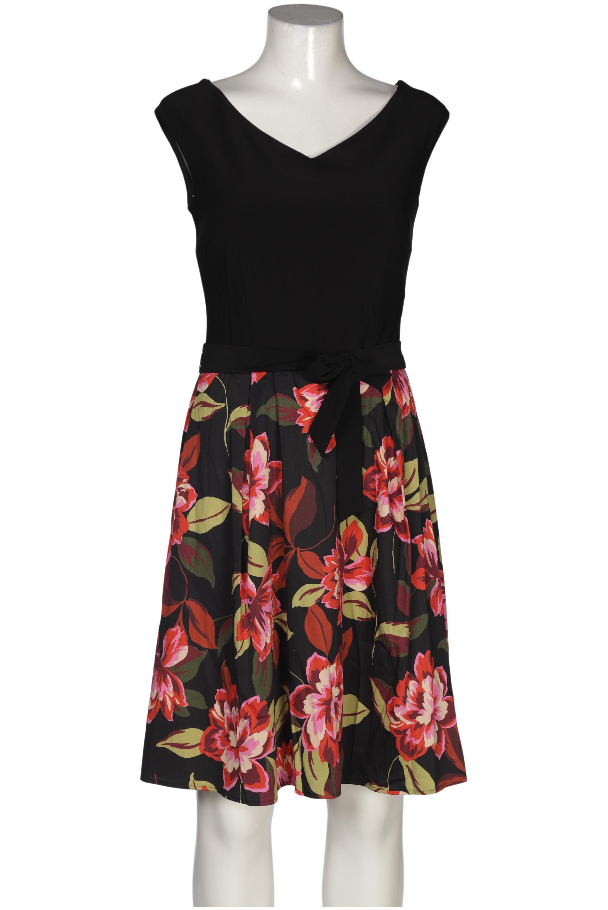 

Vera Mont Damen Kleid, schwarz, Gr. 38