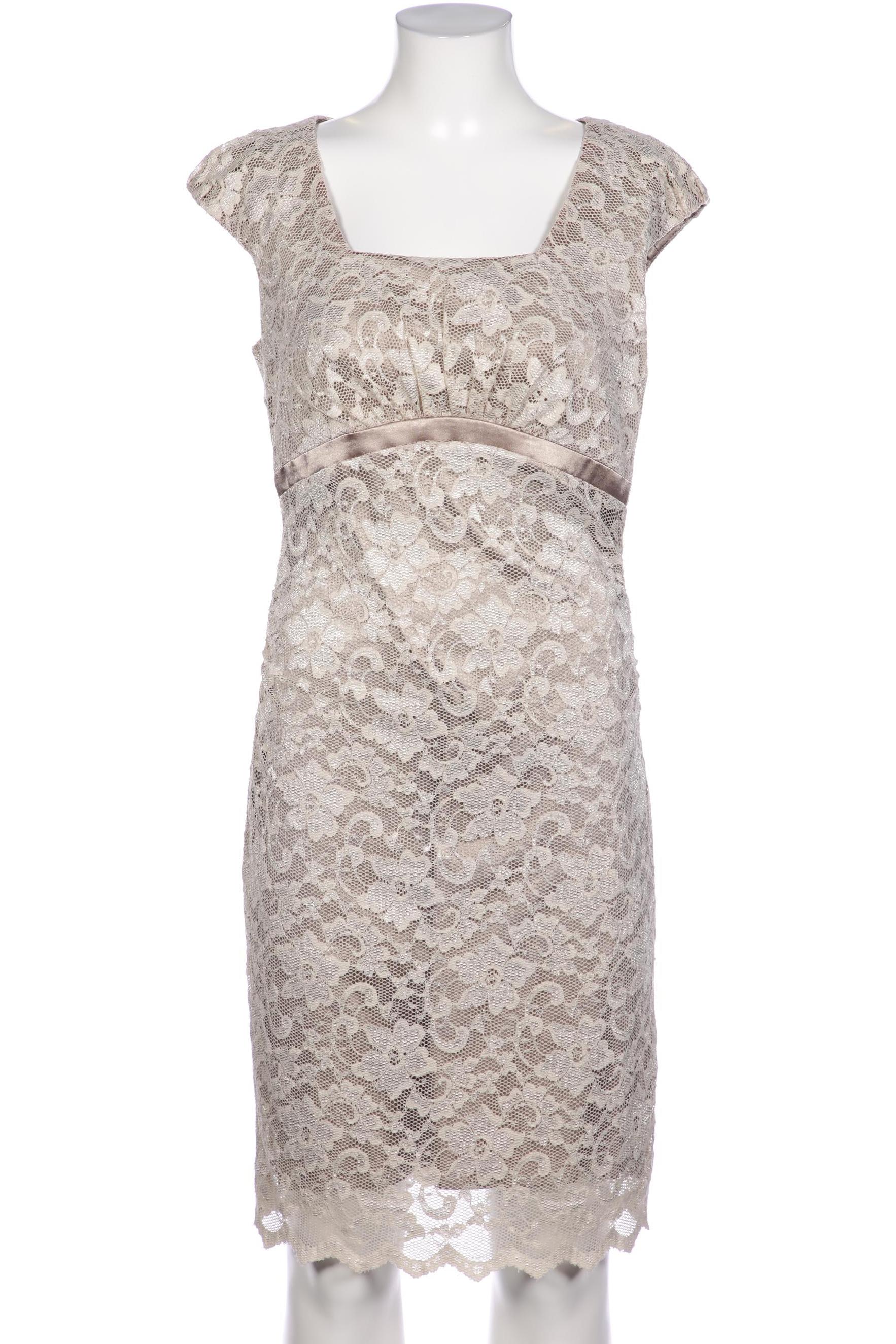 

Vera Mont Damen Kleid, beige, Gr. 36