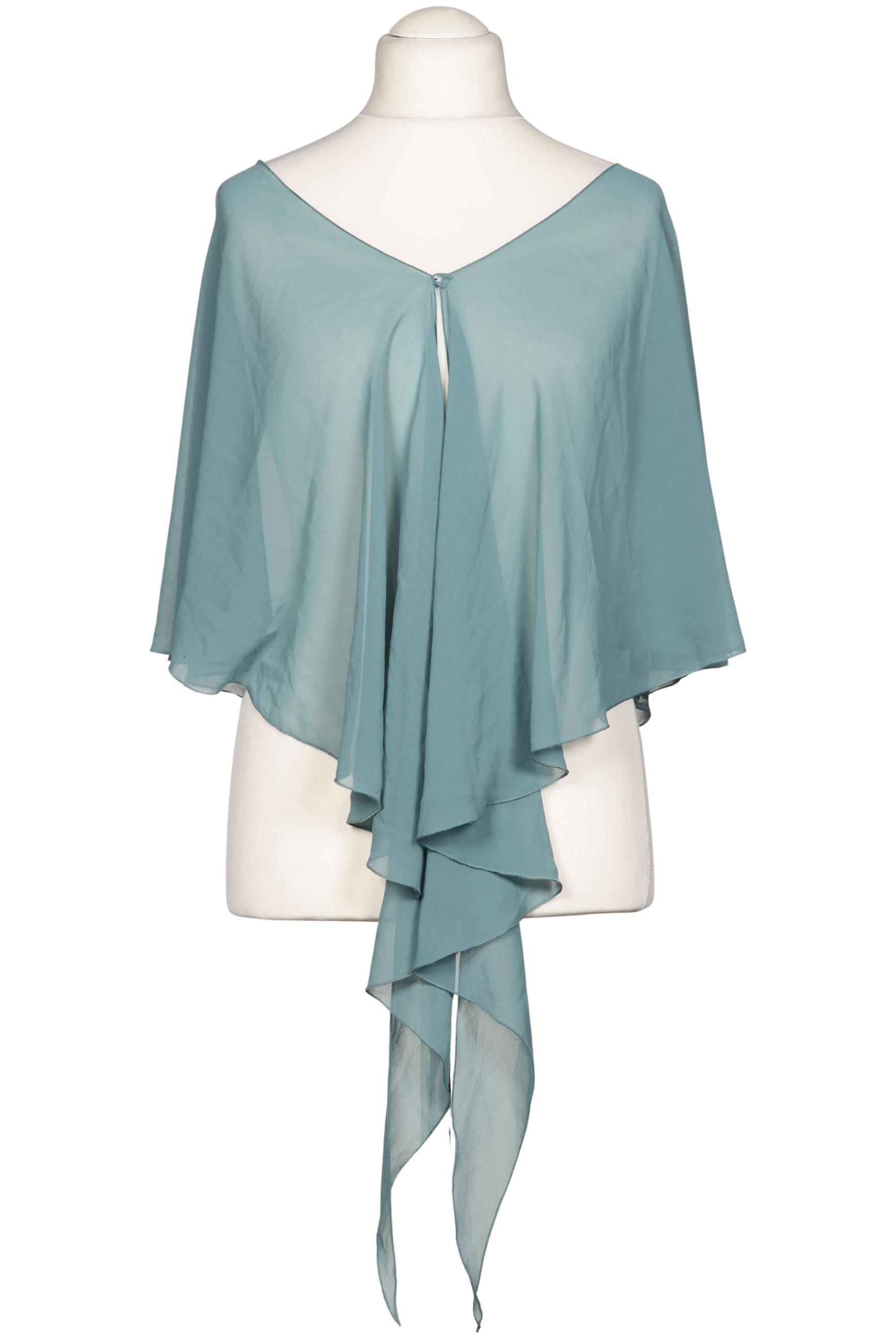 

Vera Mont Damen Bluse, türkis, Gr. uni