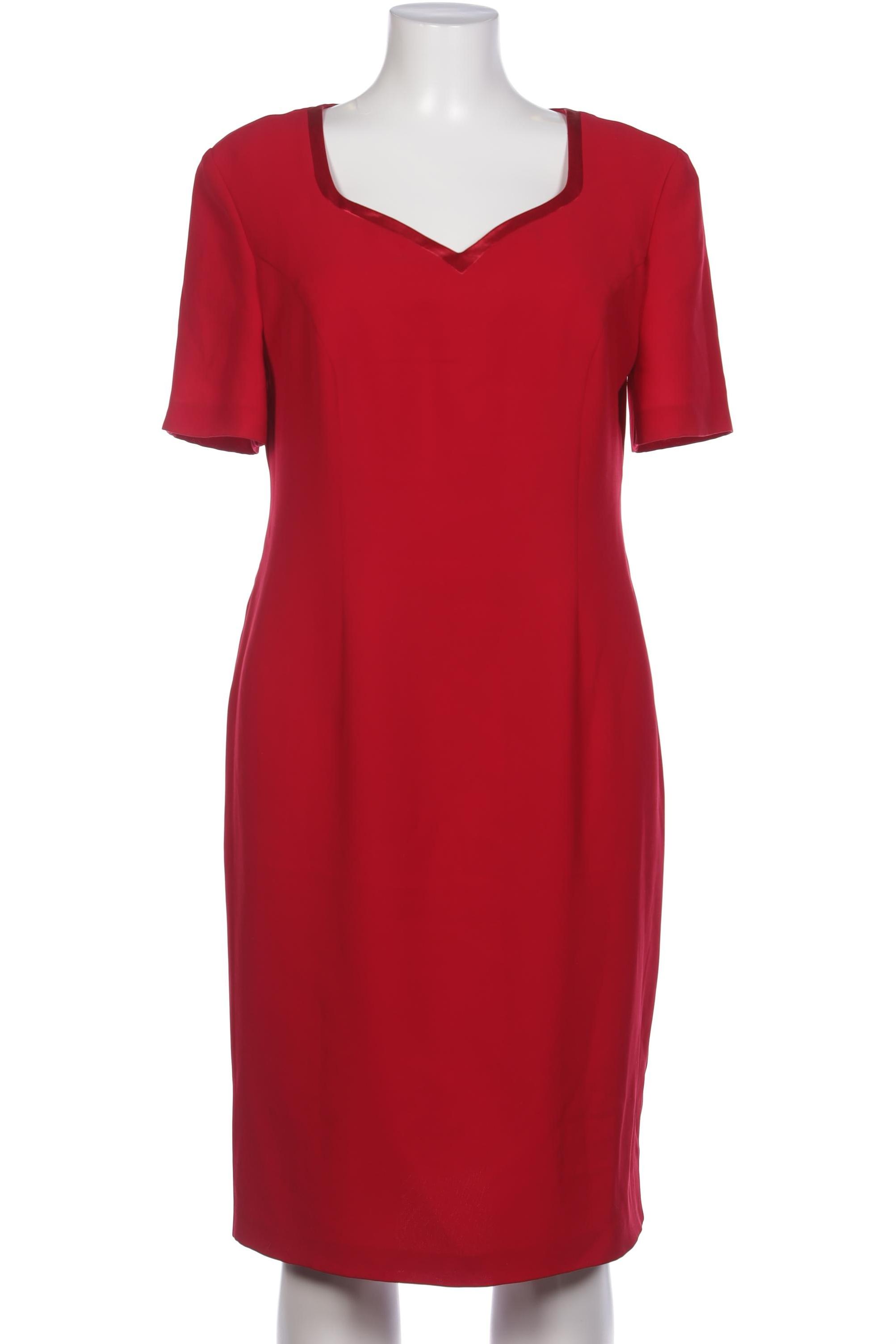 

Vera Mont Damen Kleid, rot, Gr. 46