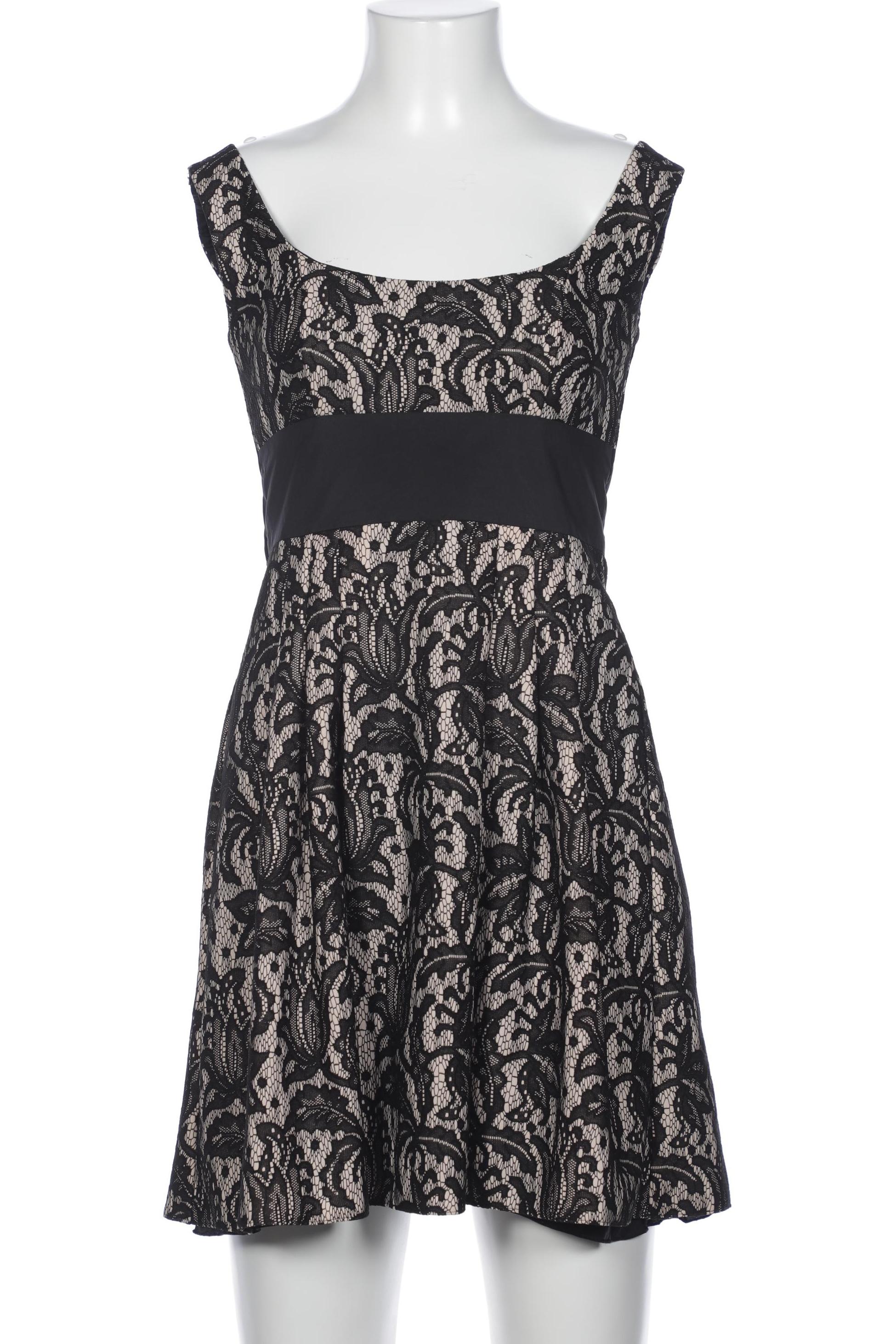 

Vera Mont Damen Kleid, schwarz, Gr. 34