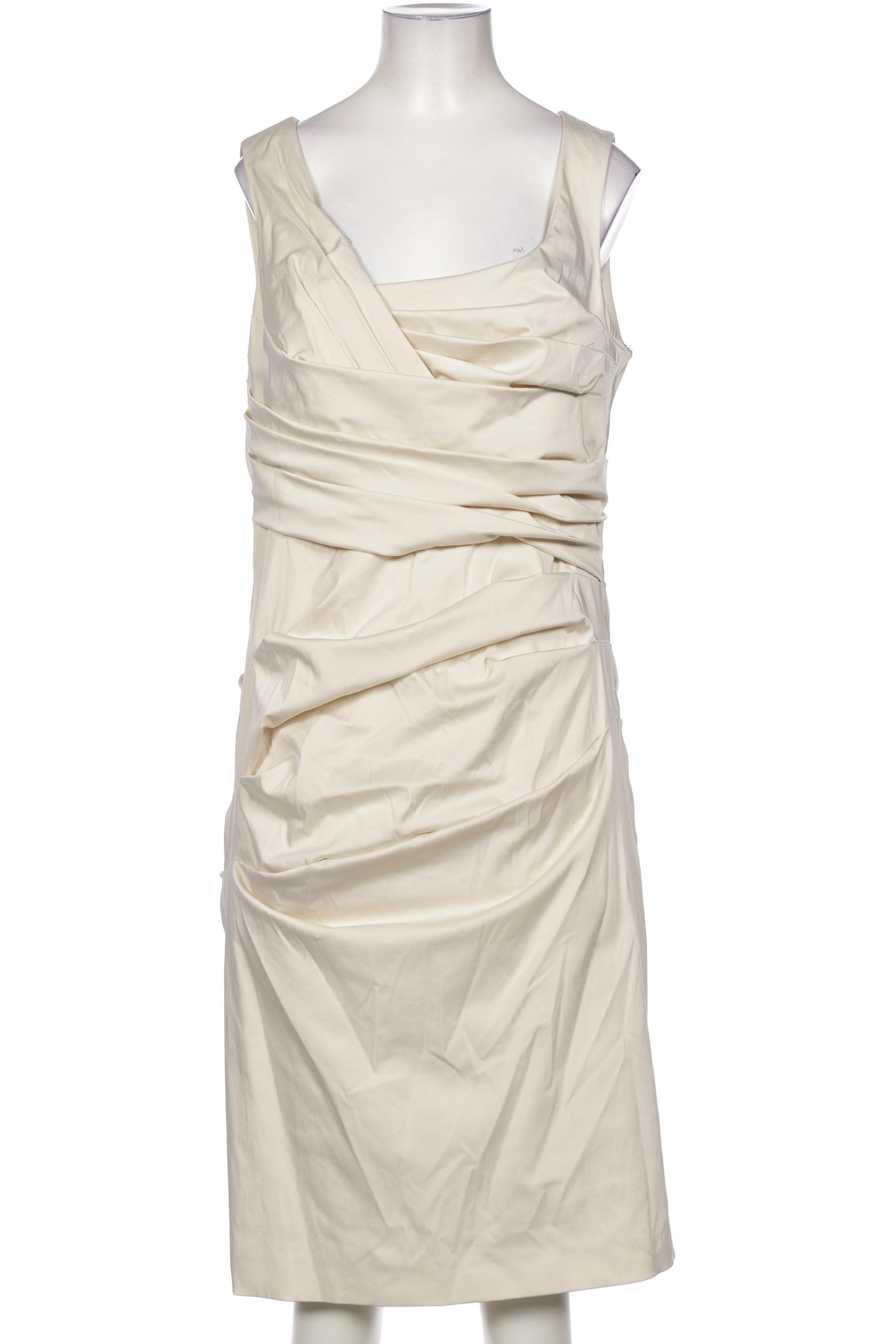 

Vera Mont Damen Kleid, beige