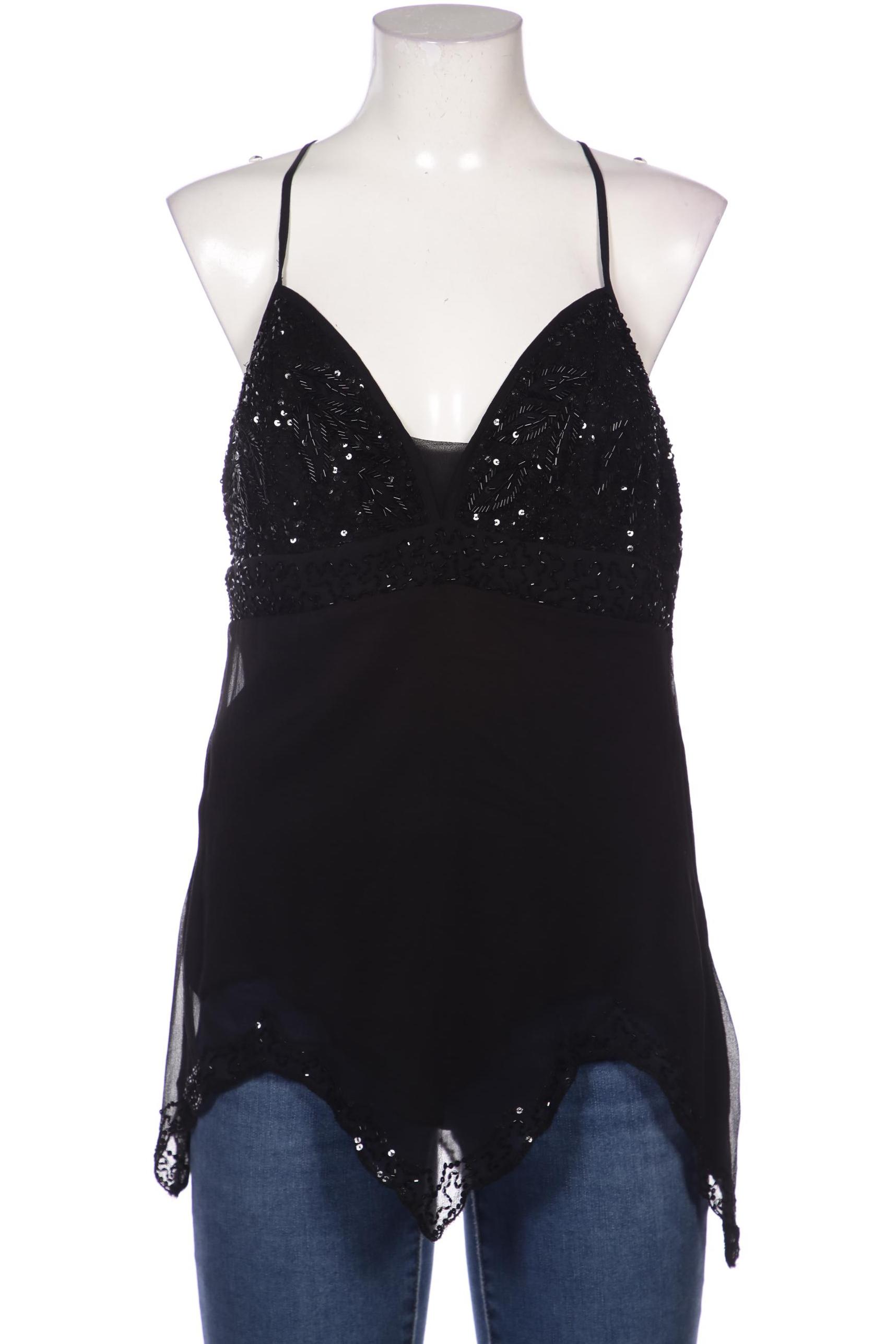 

Vera Mont Damen Bluse, schwarz