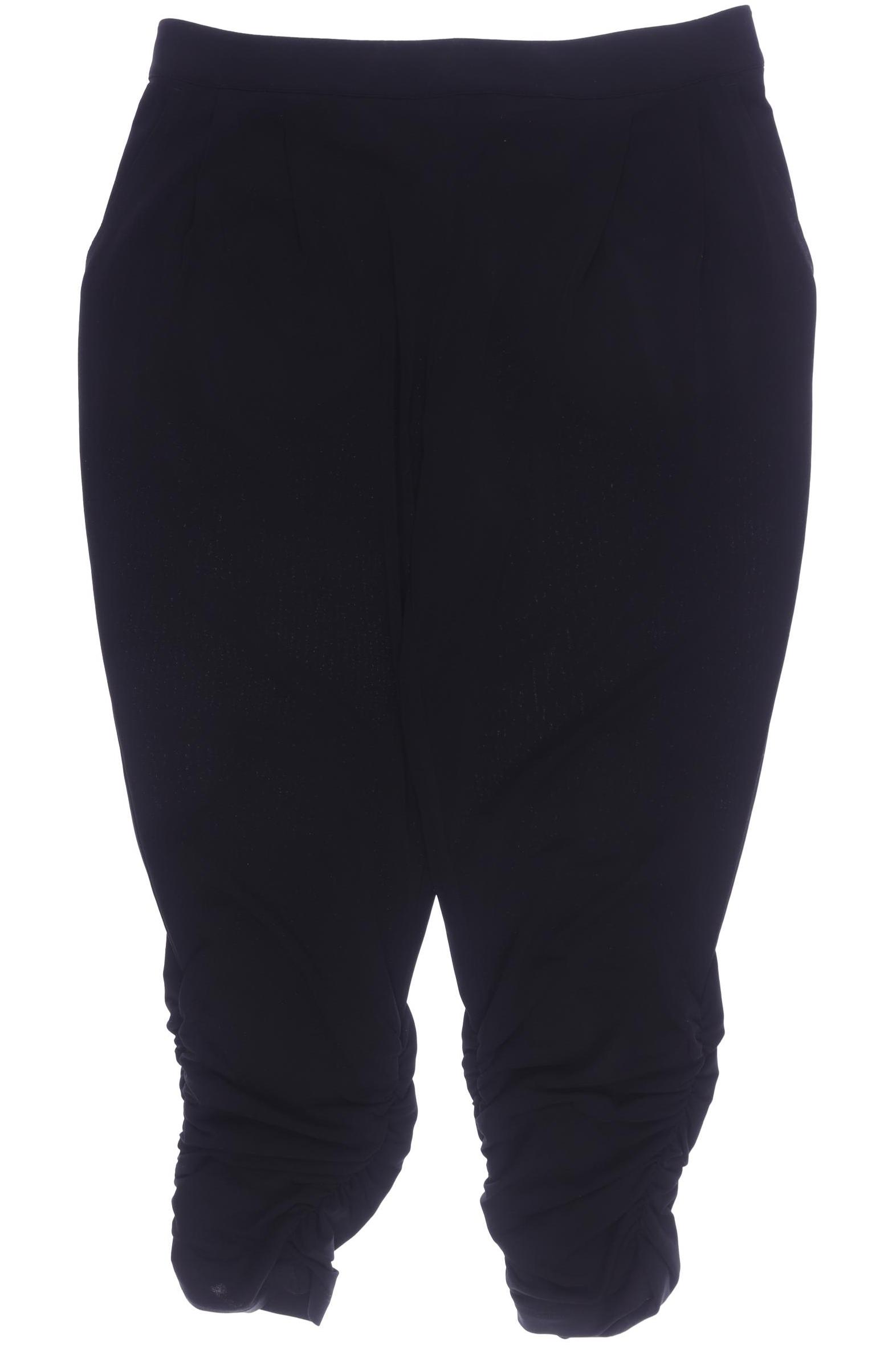 

Vera Mont Damen Stoffhose, schwarz, Gr. 0