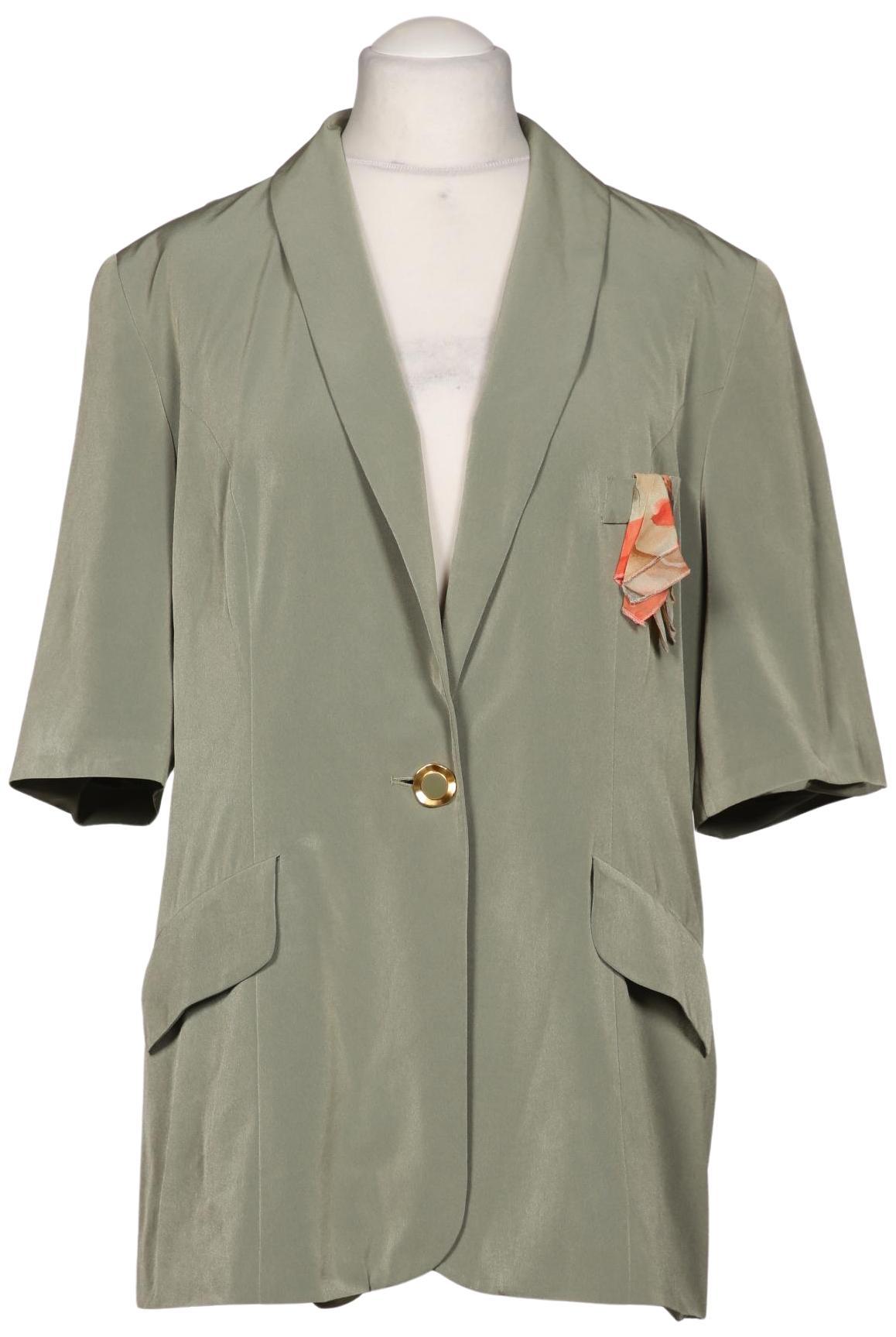 

Vera Mont Damen Blazer, grün, Gr. 44