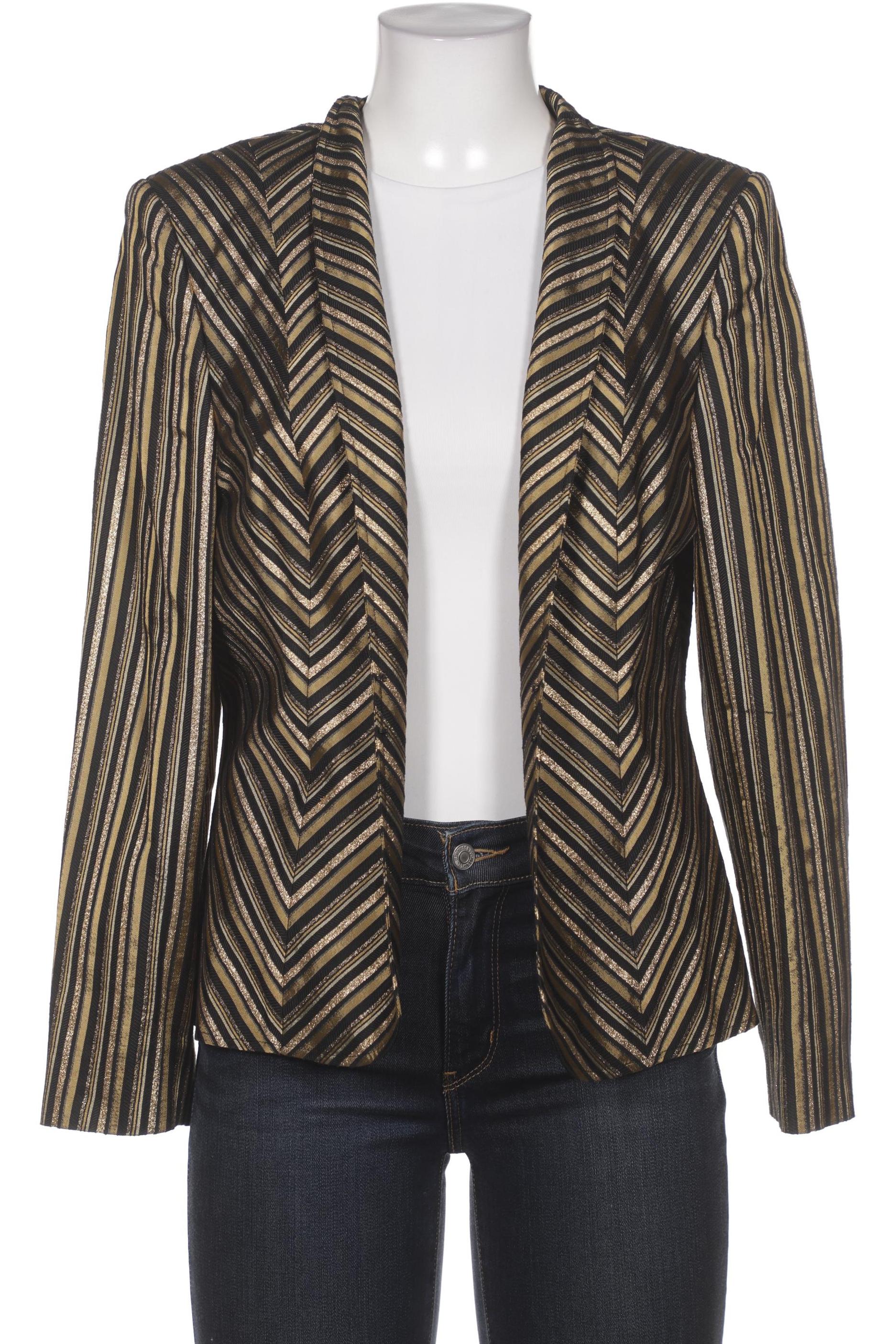 

Vera Mont Damen Blazer, gelb, Gr. 44