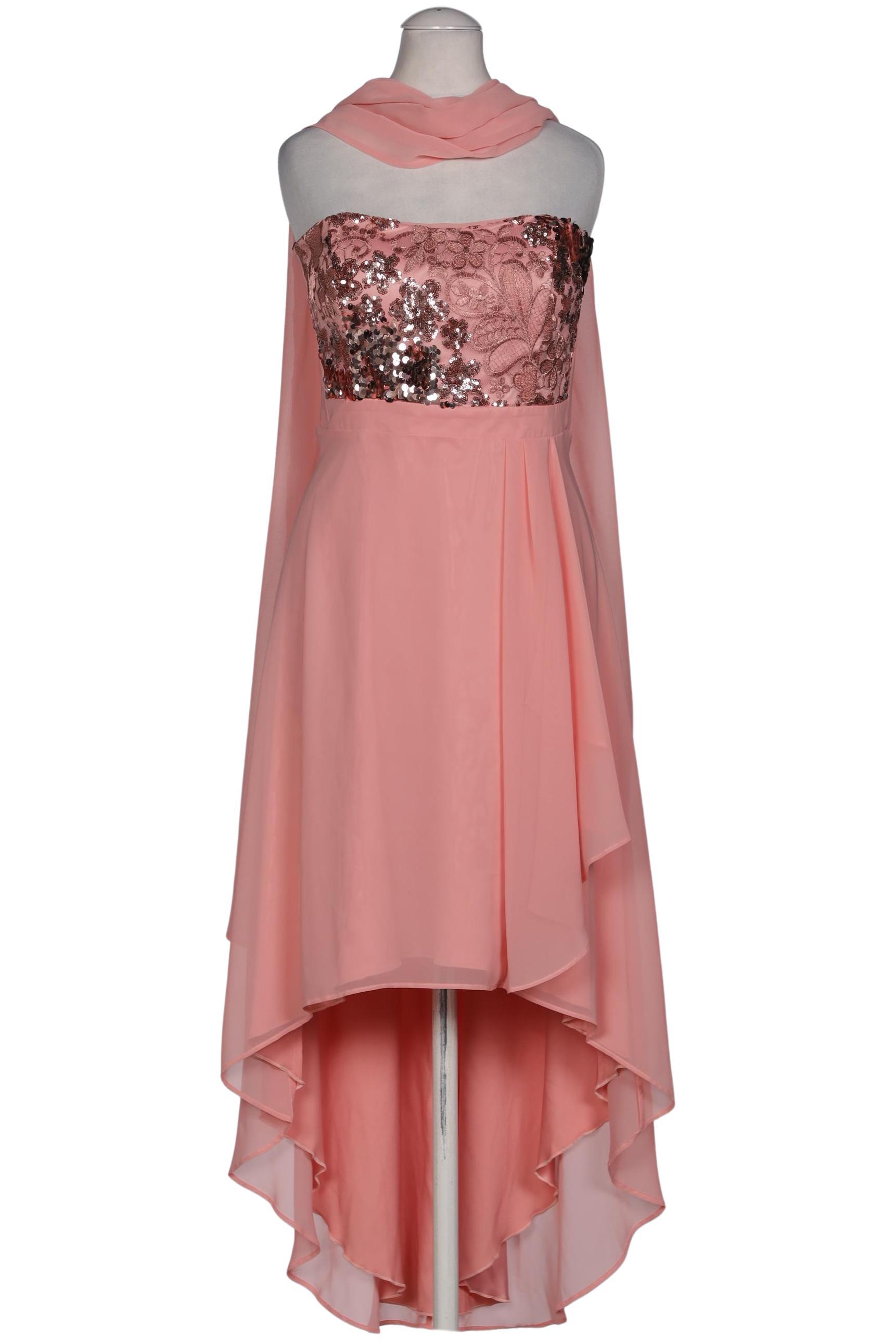 

Vera Mont Damen Kleid, pink, Gr. 36