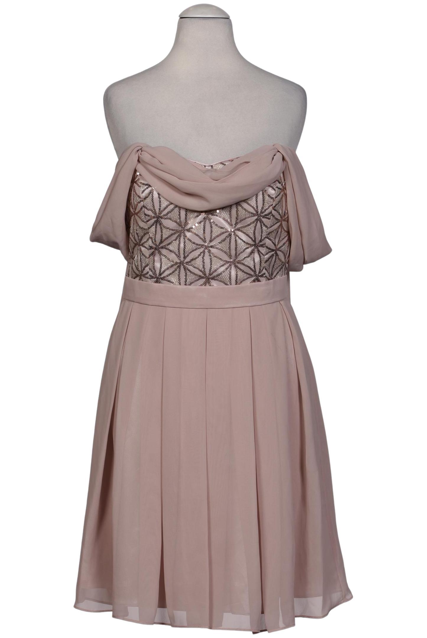 

Vera Mont Damen Kleid, beige, Gr. 36