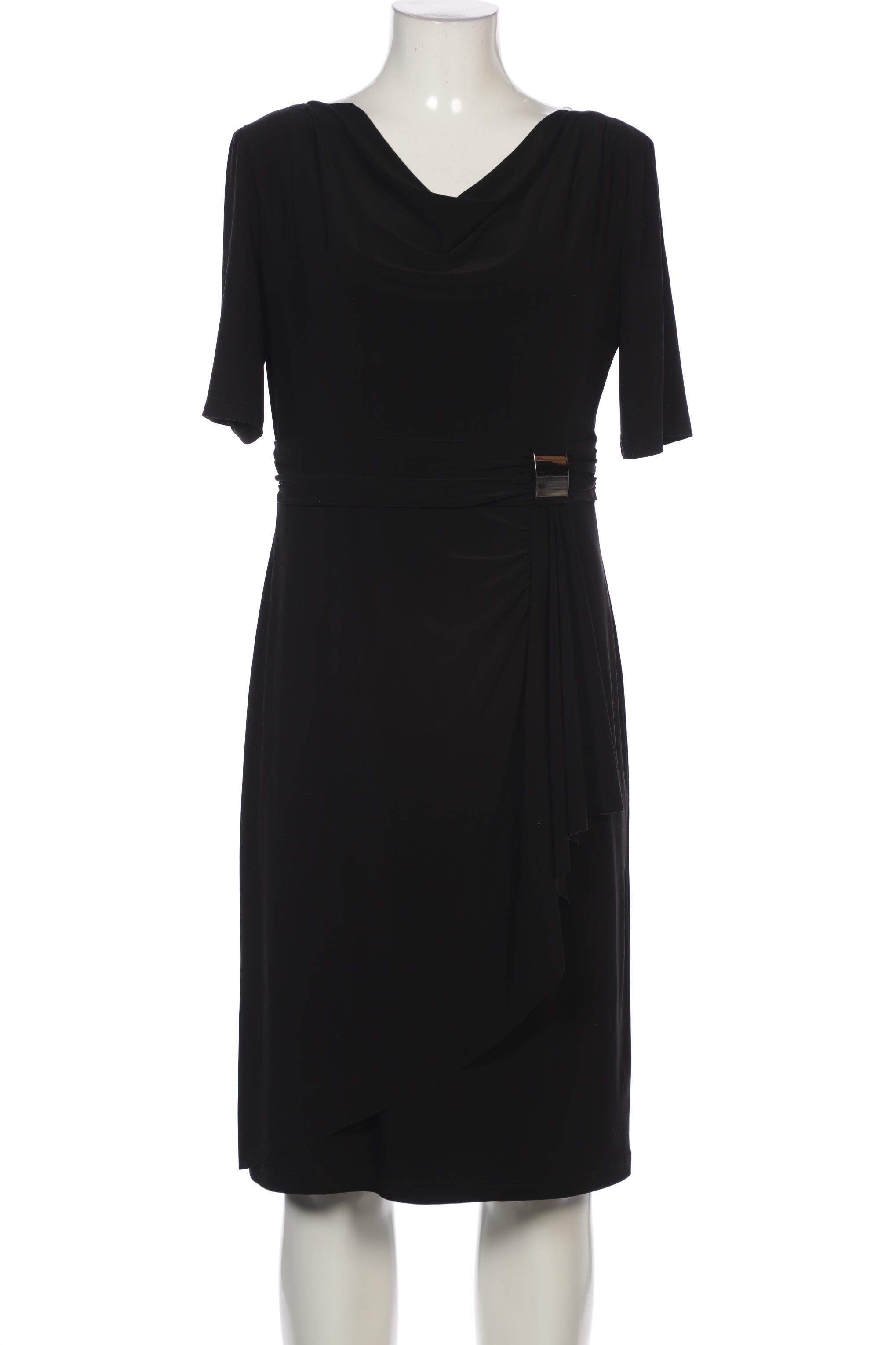

Vera Mont Damen Kleid, schwarz, Gr. 38