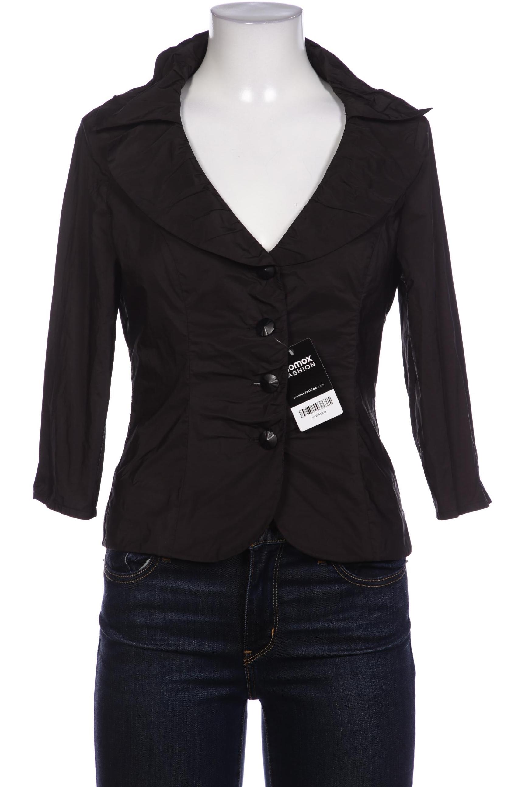 

Vera Mont Damen Blazer, schwarz, Gr. 36