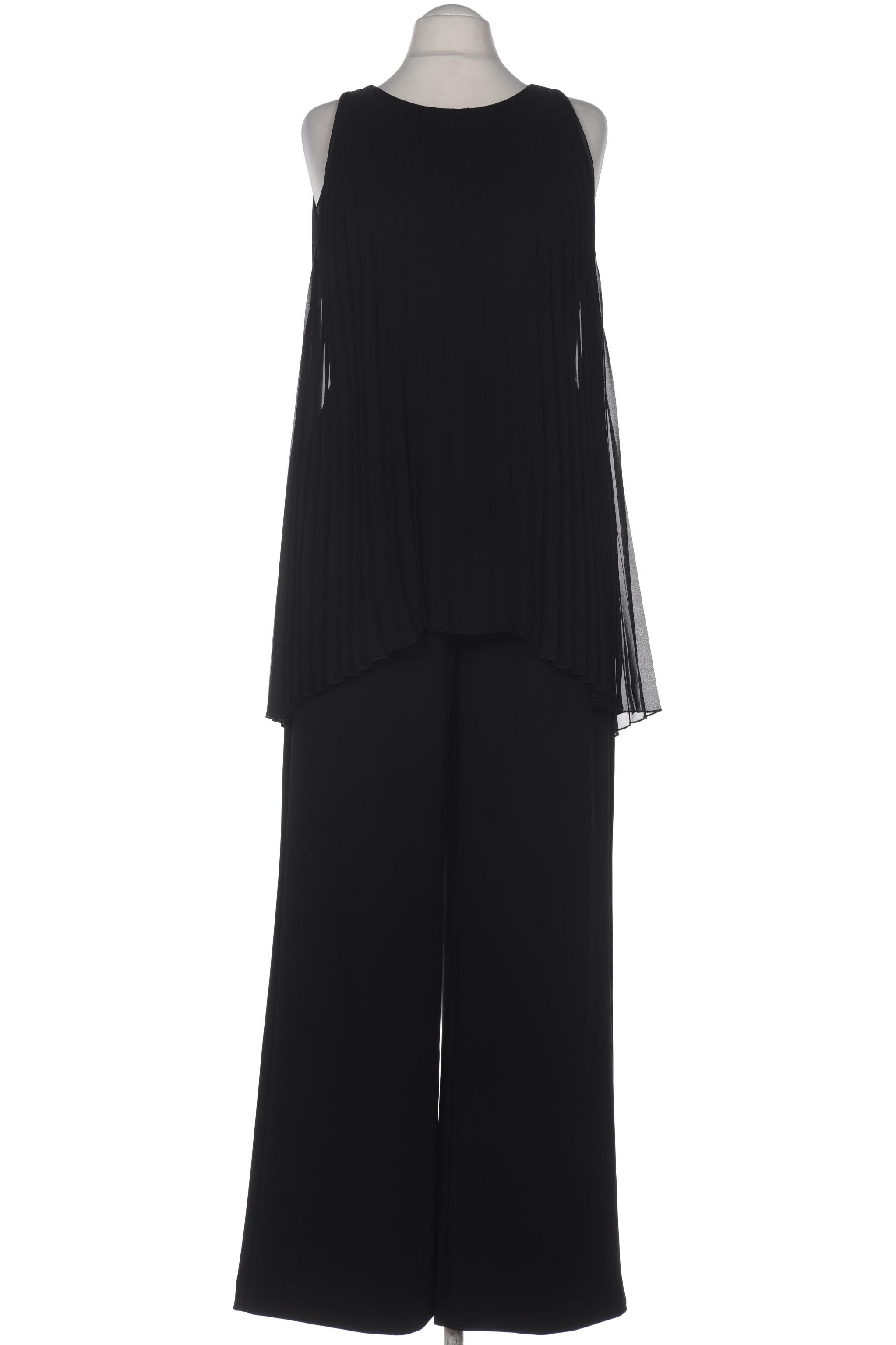 

Vera Mont Damen Jumpsuit/Overall, schwarz, Gr. 42