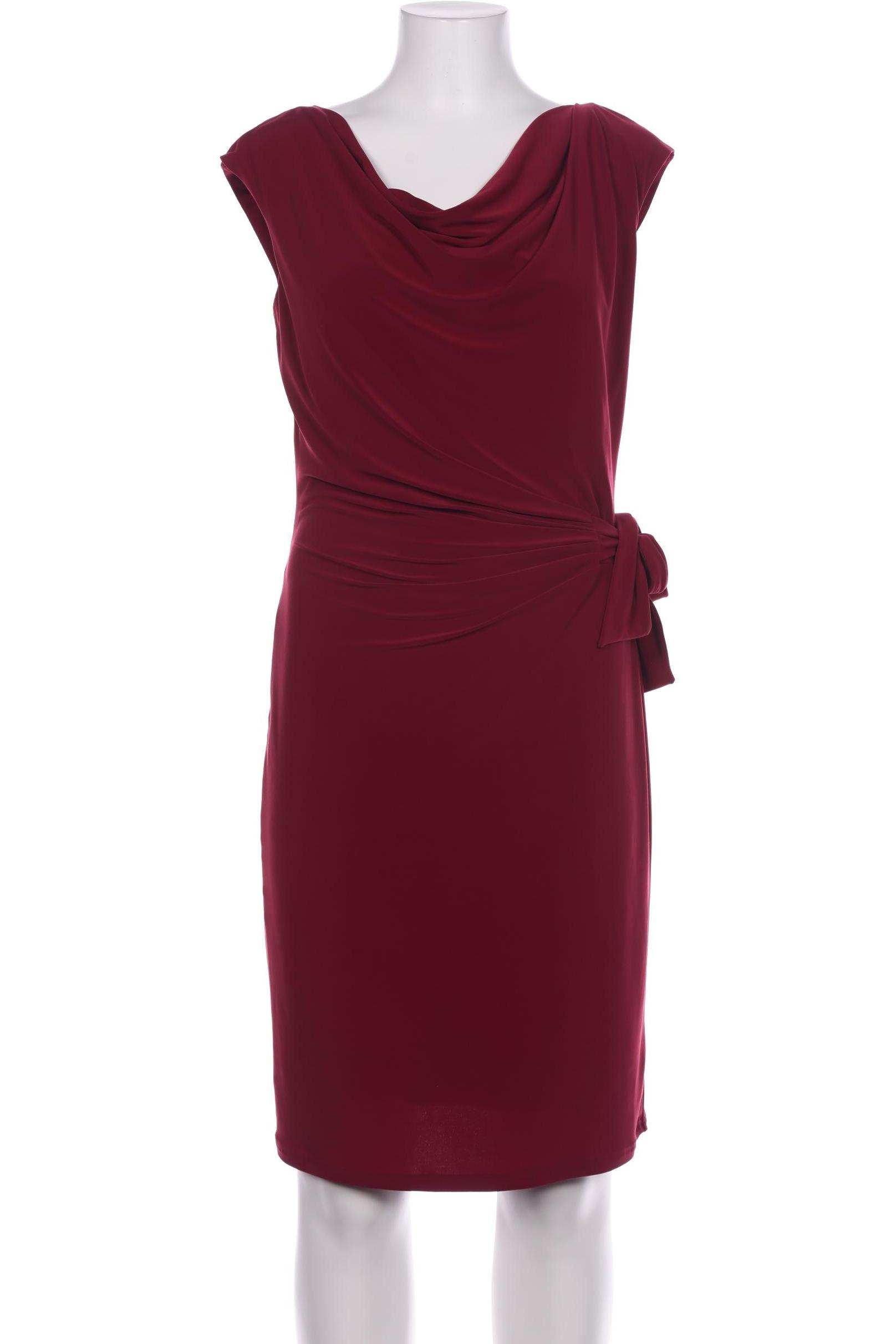 

Vera Mont Damen Kleid, bordeaux, Gr. 40