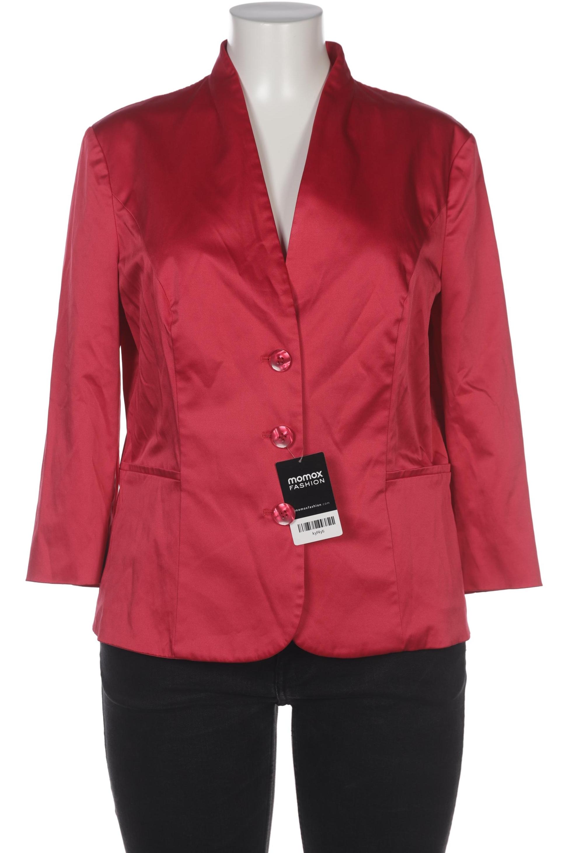 

Vera Mont Damen Blazer, rot, Gr. 42