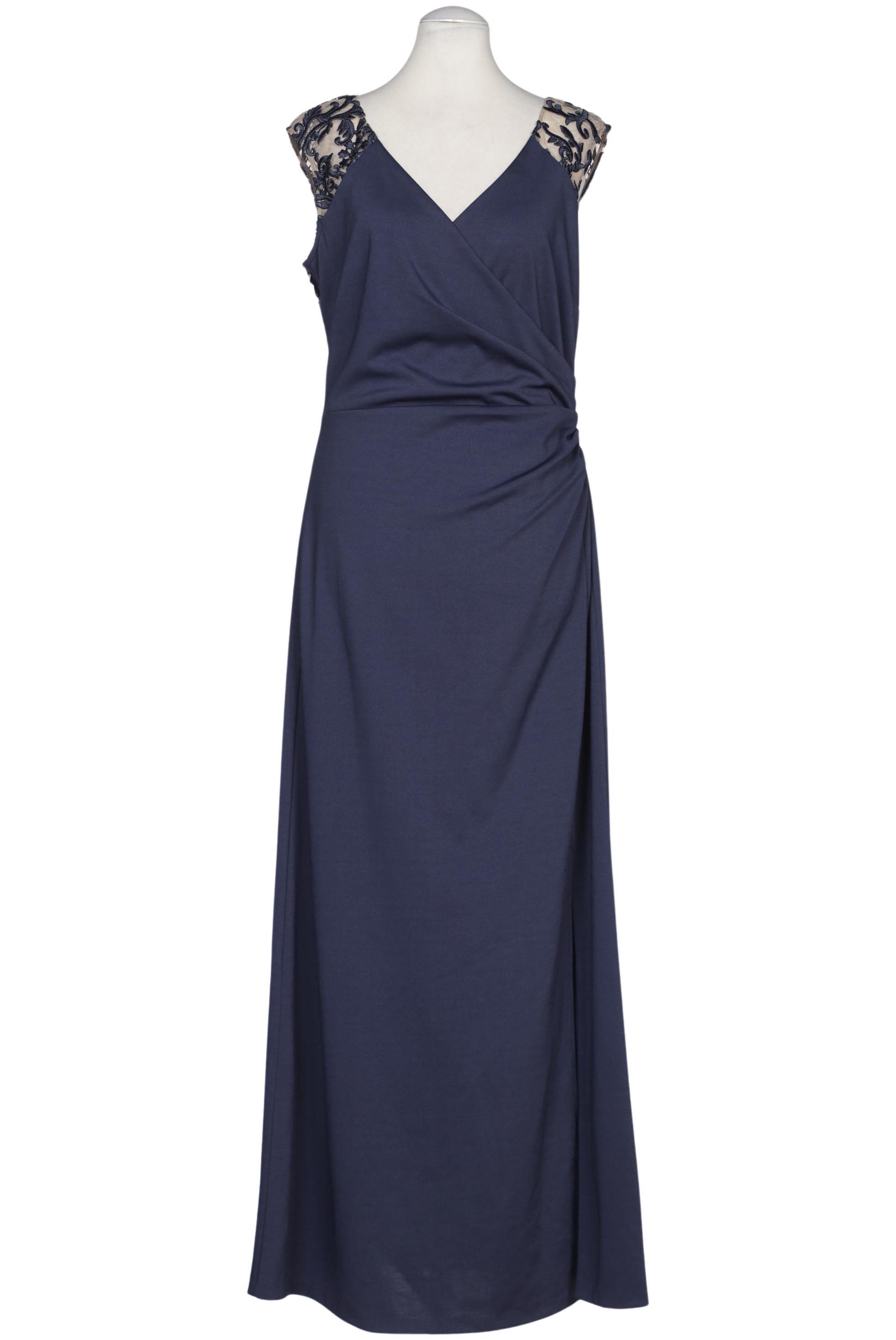 

Vera Mont Damen Kleid, marineblau, Gr. 38