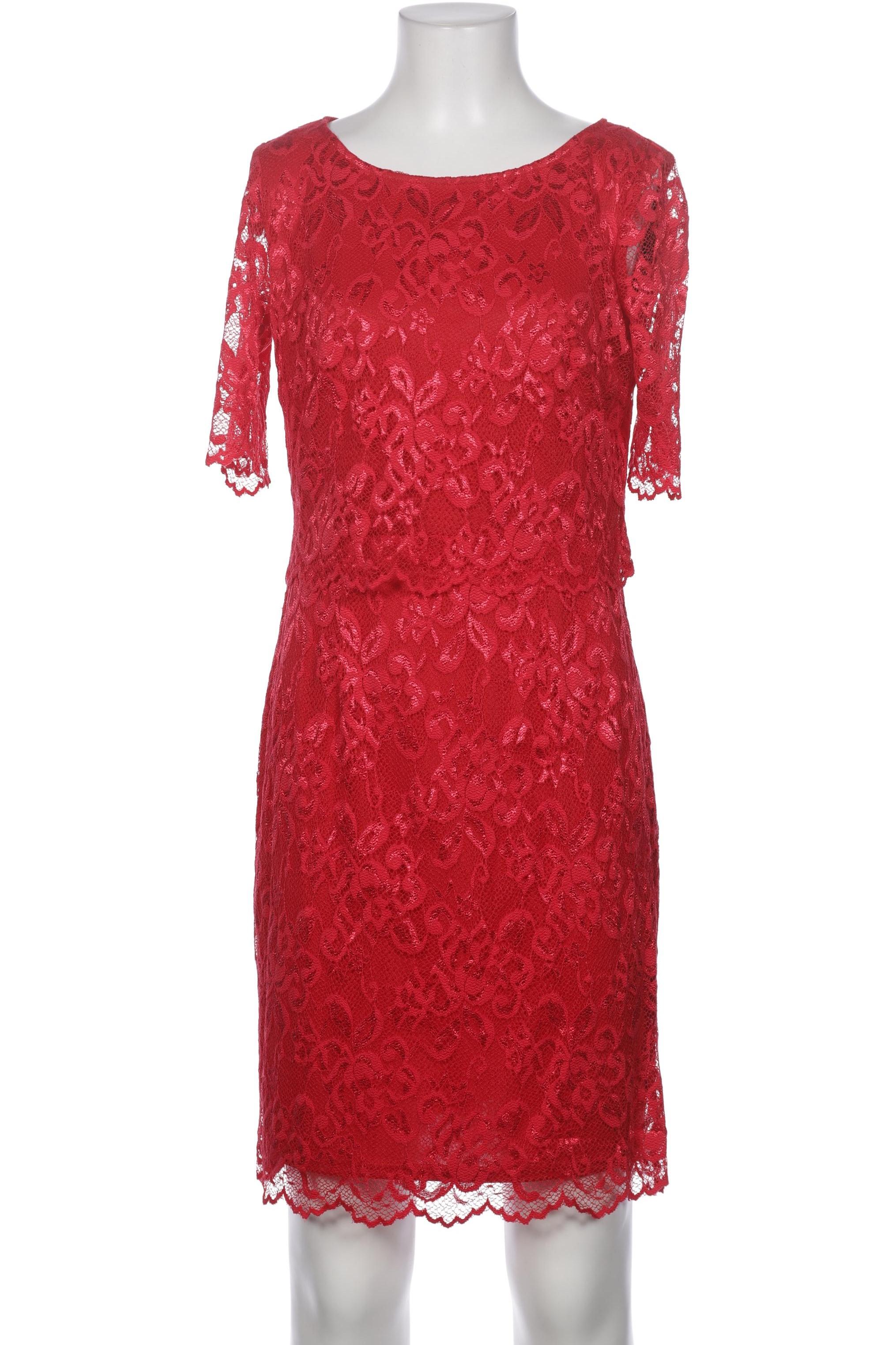 

Vera Mont Damen Kleid, rot, Gr. 38