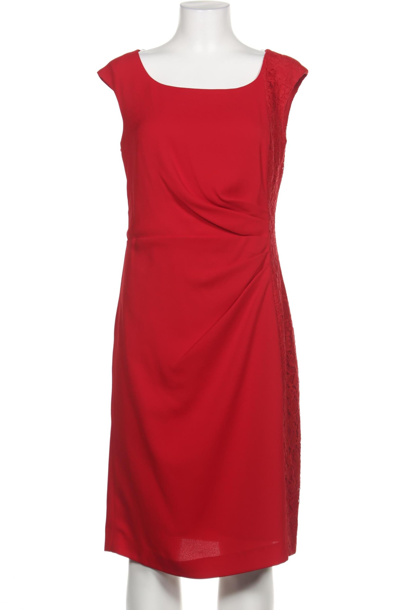 

Vera Mont Damen Kleid, rot, Gr. 40