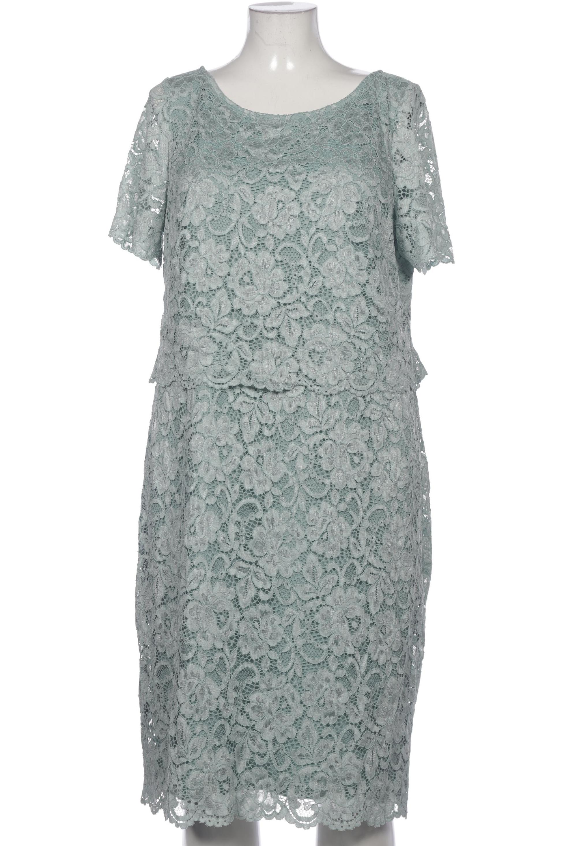 

Vera Mont Damen Kleid, türkis, Gr. 48