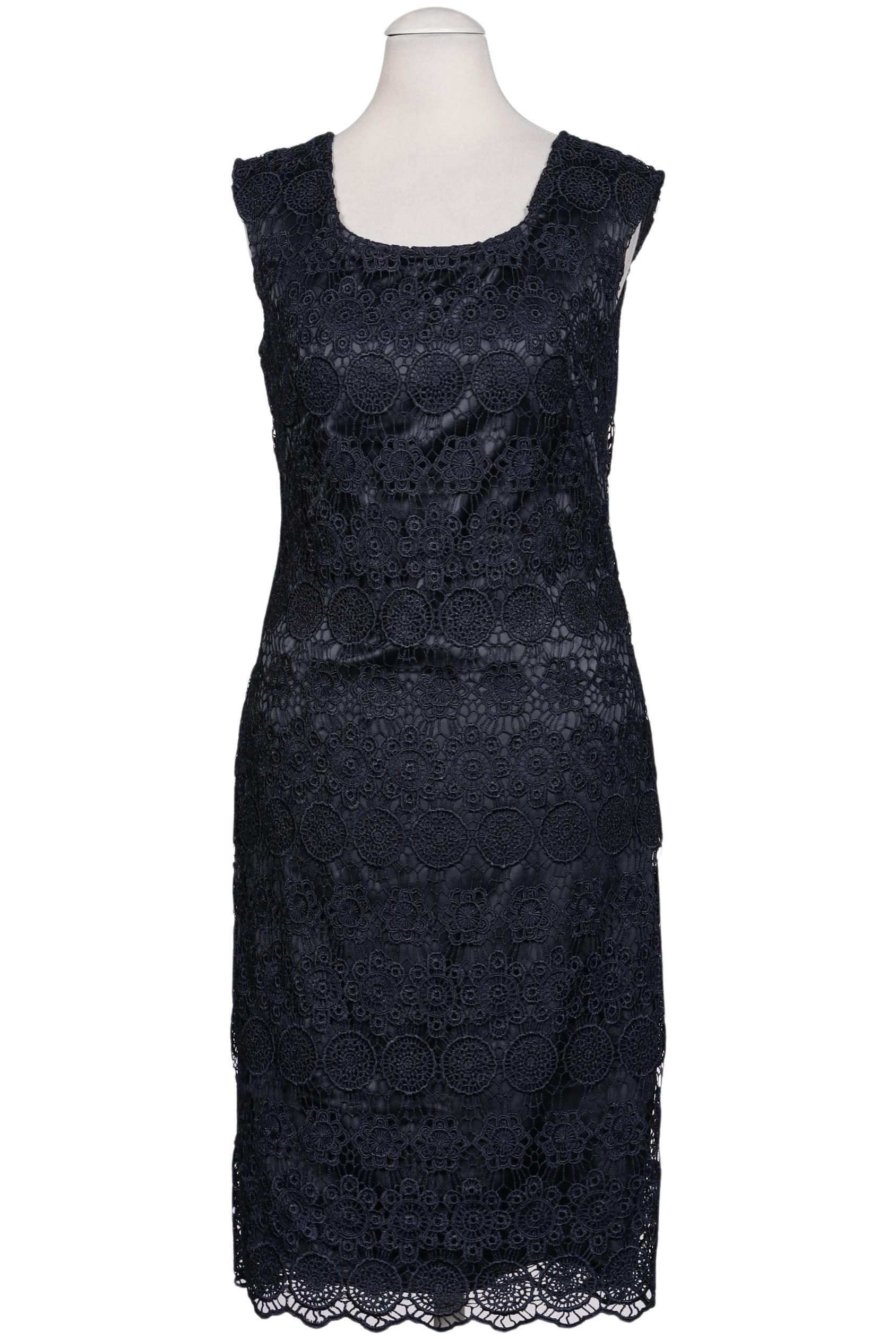 

Vera Mont Damen Kleid, marineblau, Gr. 34