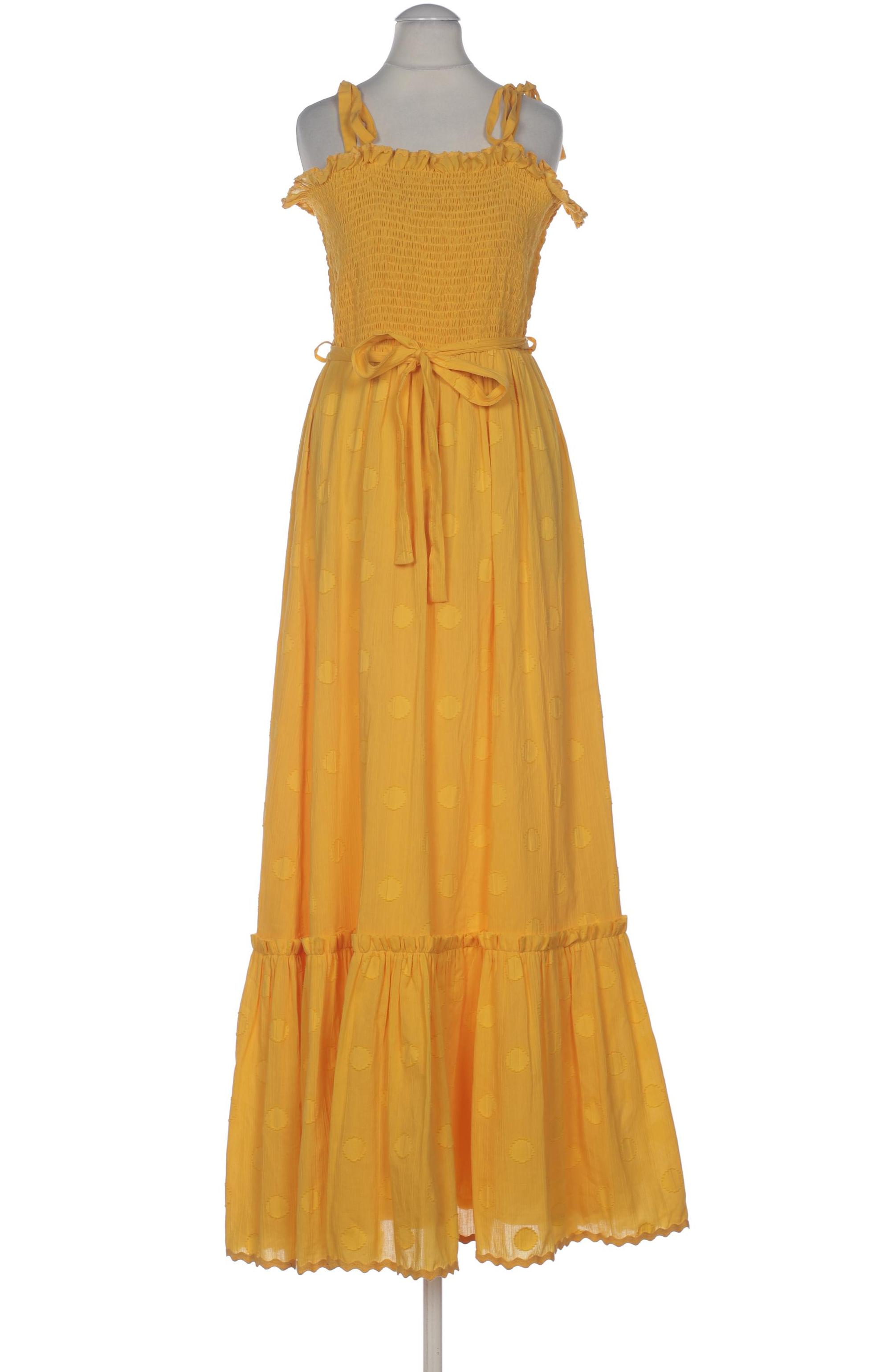 

Vera Mont Damen Kleid, gelb, Gr. 40