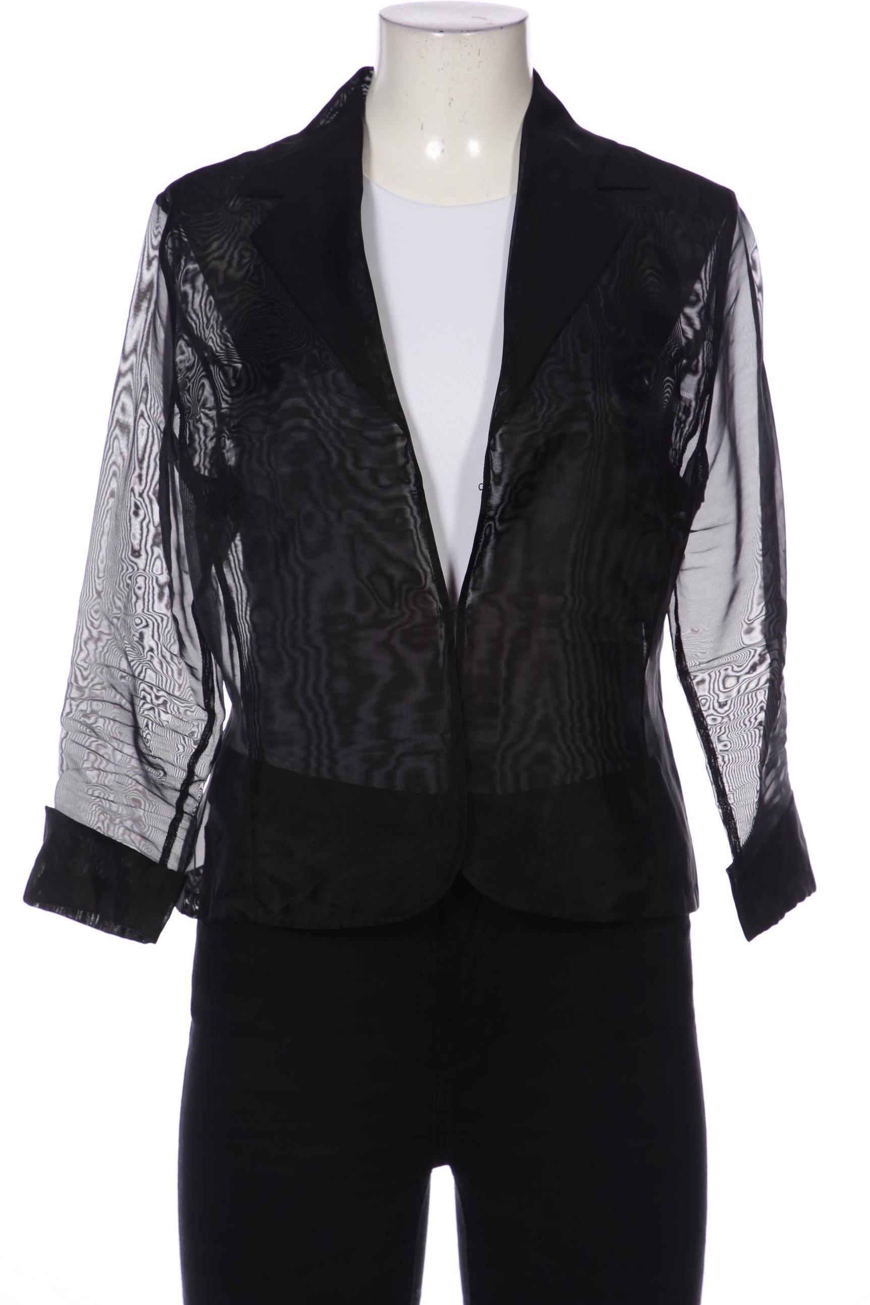 

Vera Mont Damen Blazer, schwarz, Gr. 42