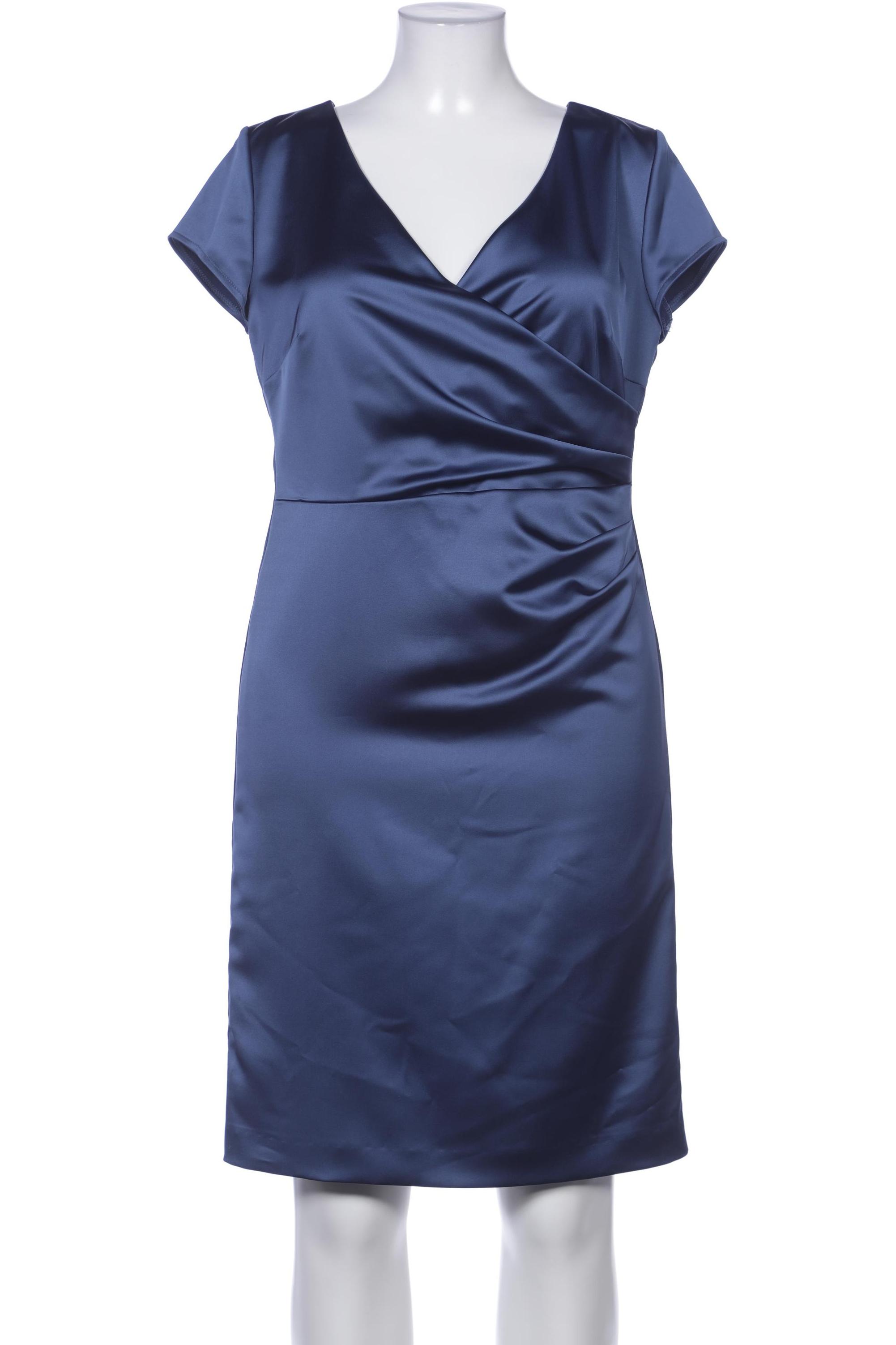 

Vera Mont Damen Kleid, blau, Gr. 42