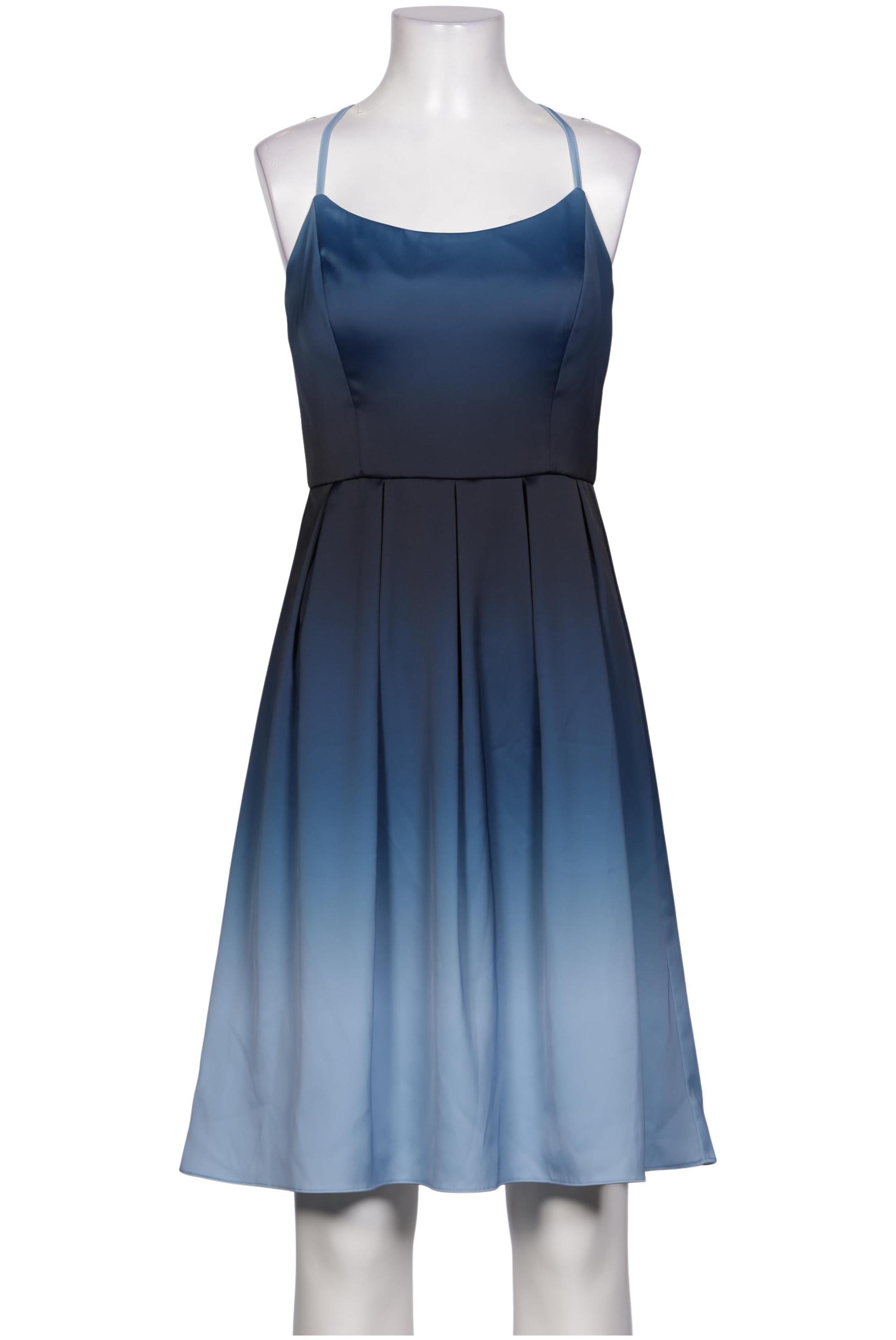 

Vera Mont Damen Kleid, blau, Gr. 38