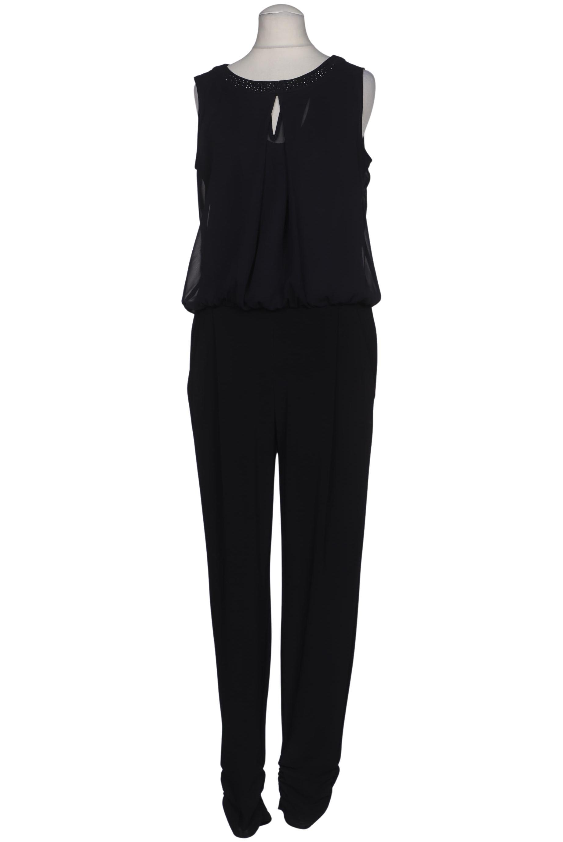 

Vera Mont Damen Jumpsuit/Overall, marineblau, Gr. 34