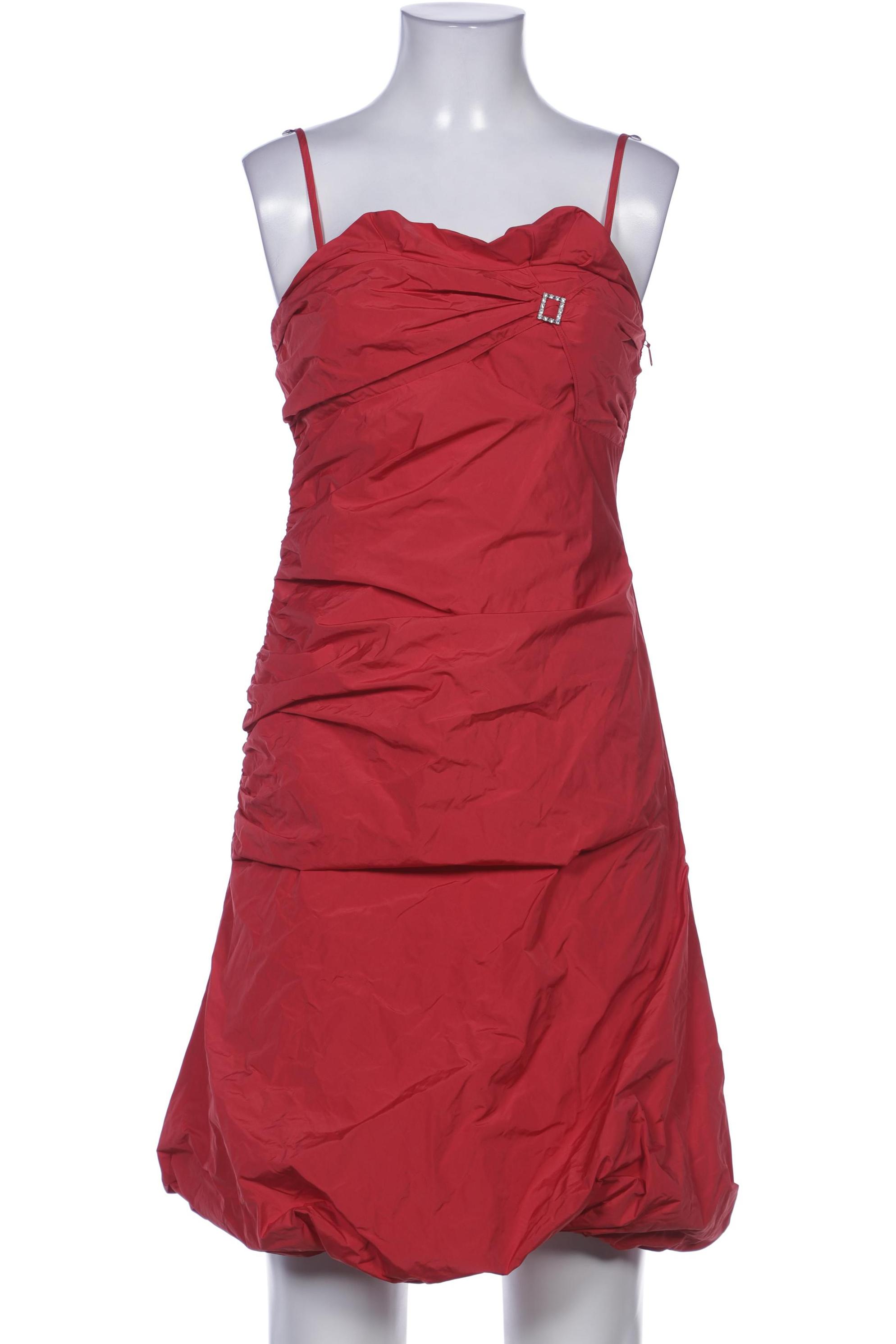 

Vera Mont Damen Kleid, rot, Gr. 34