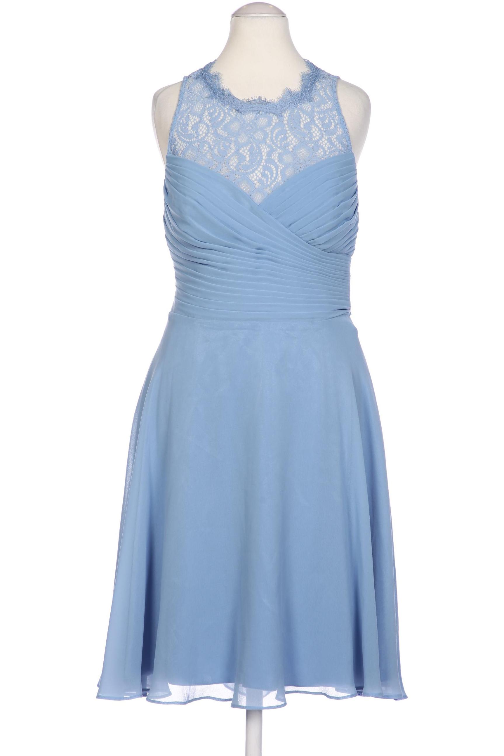 

Vera Mont Damen Kleid, hellblau, Gr. 36