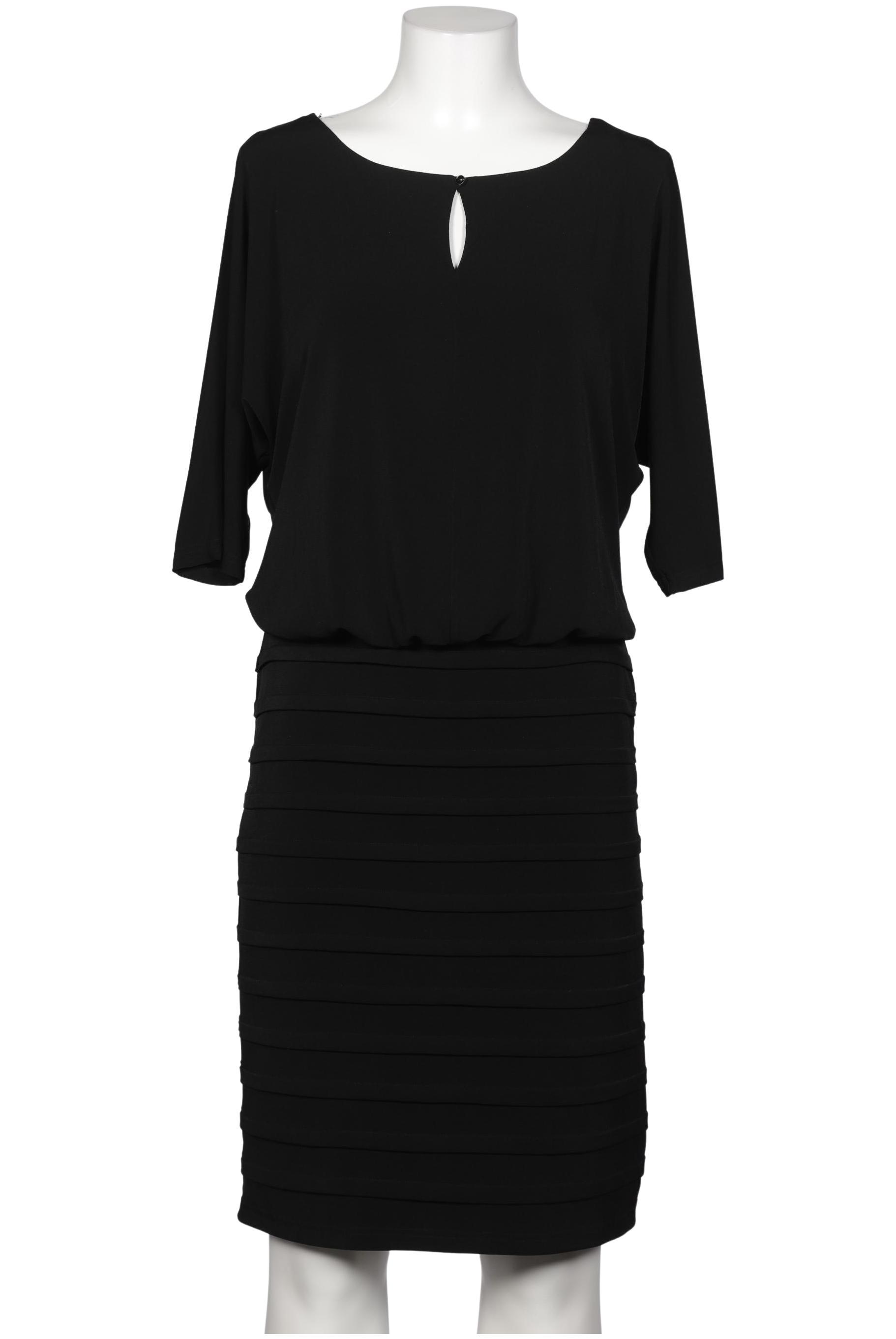 

Vera Mont Damen Kleid, schwarz, Gr. 38