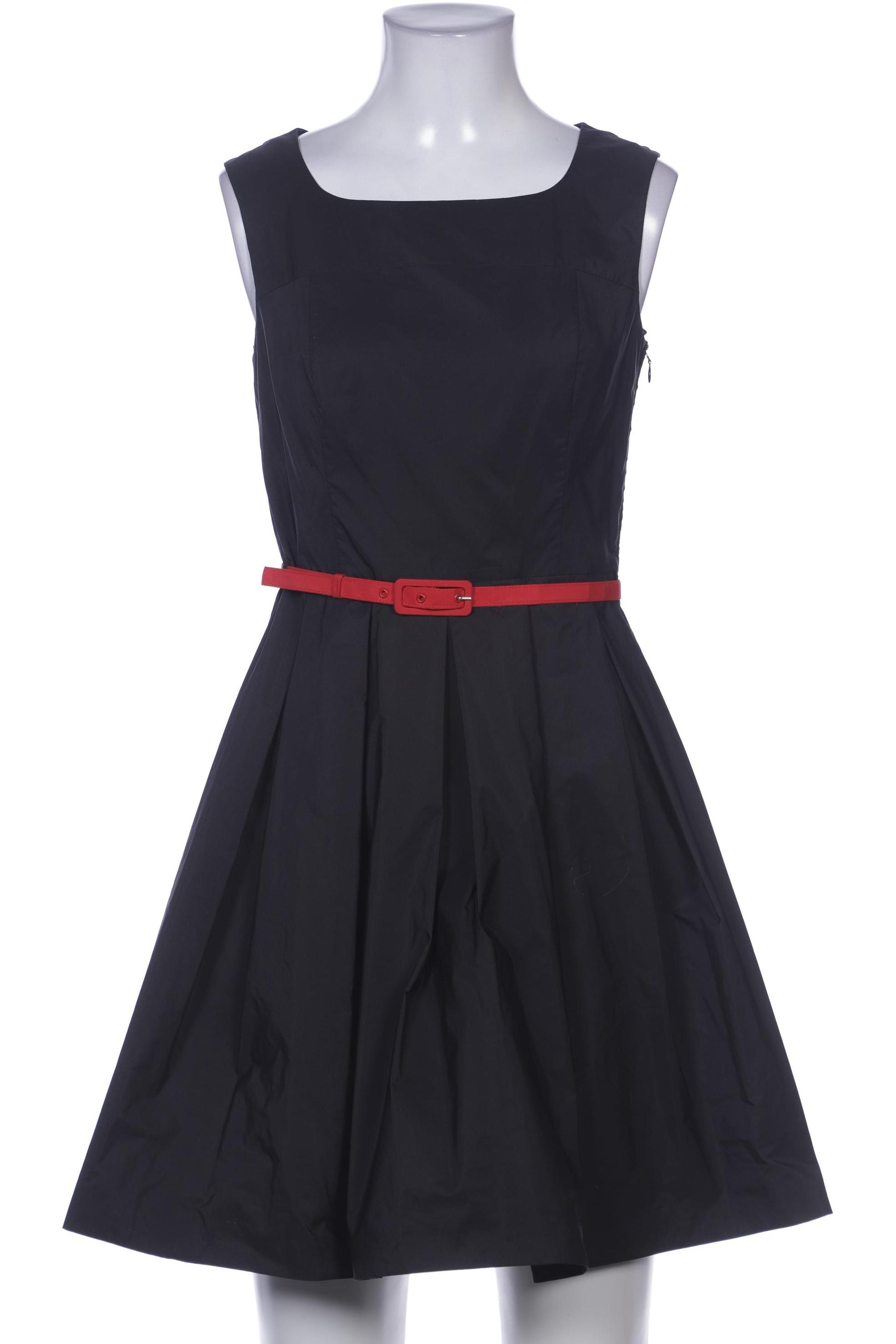 

Vera Mont Damen Kleid, schwarz, Gr. 34