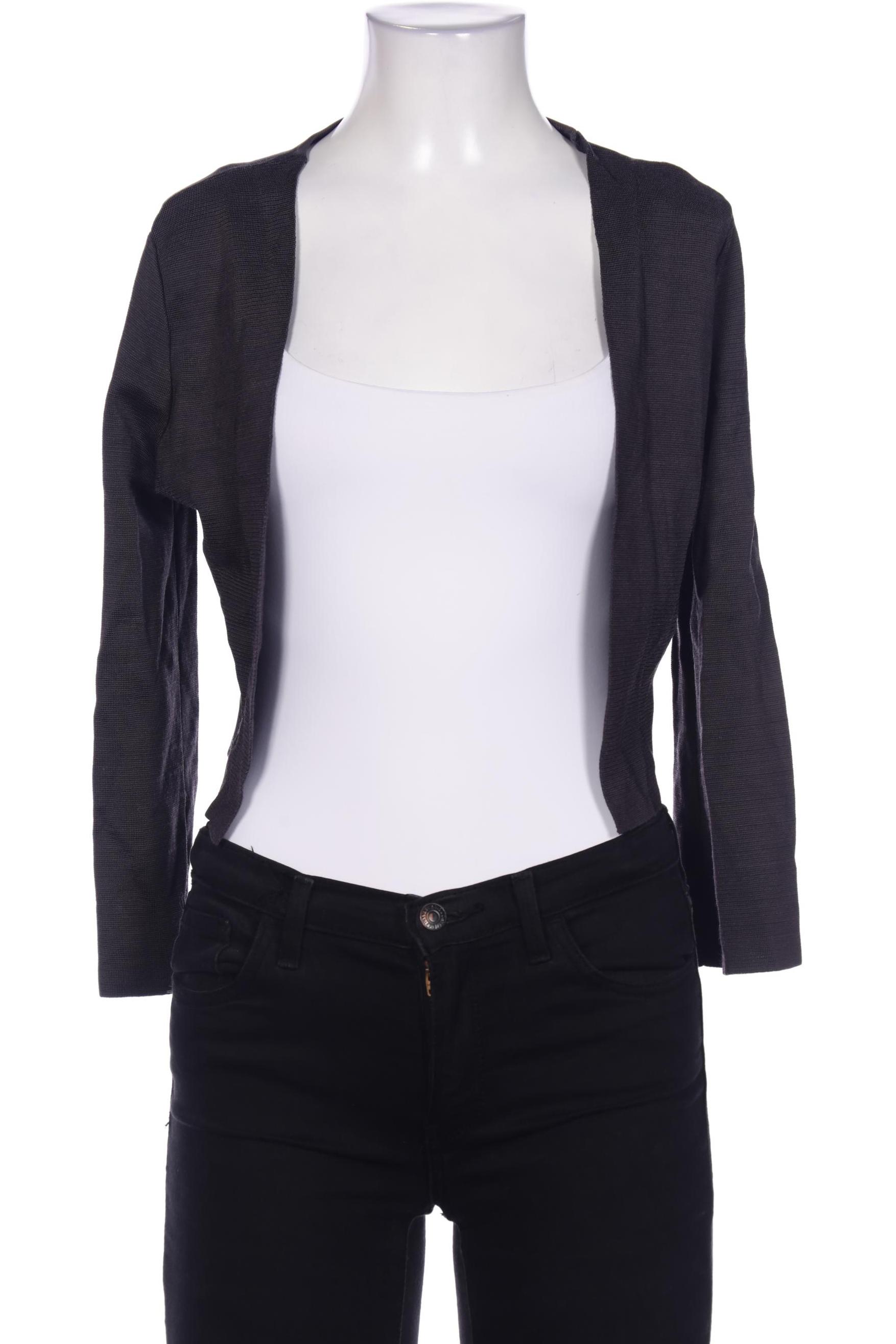 

Vera Mont Damen Strickjacke, grau, Gr. 38