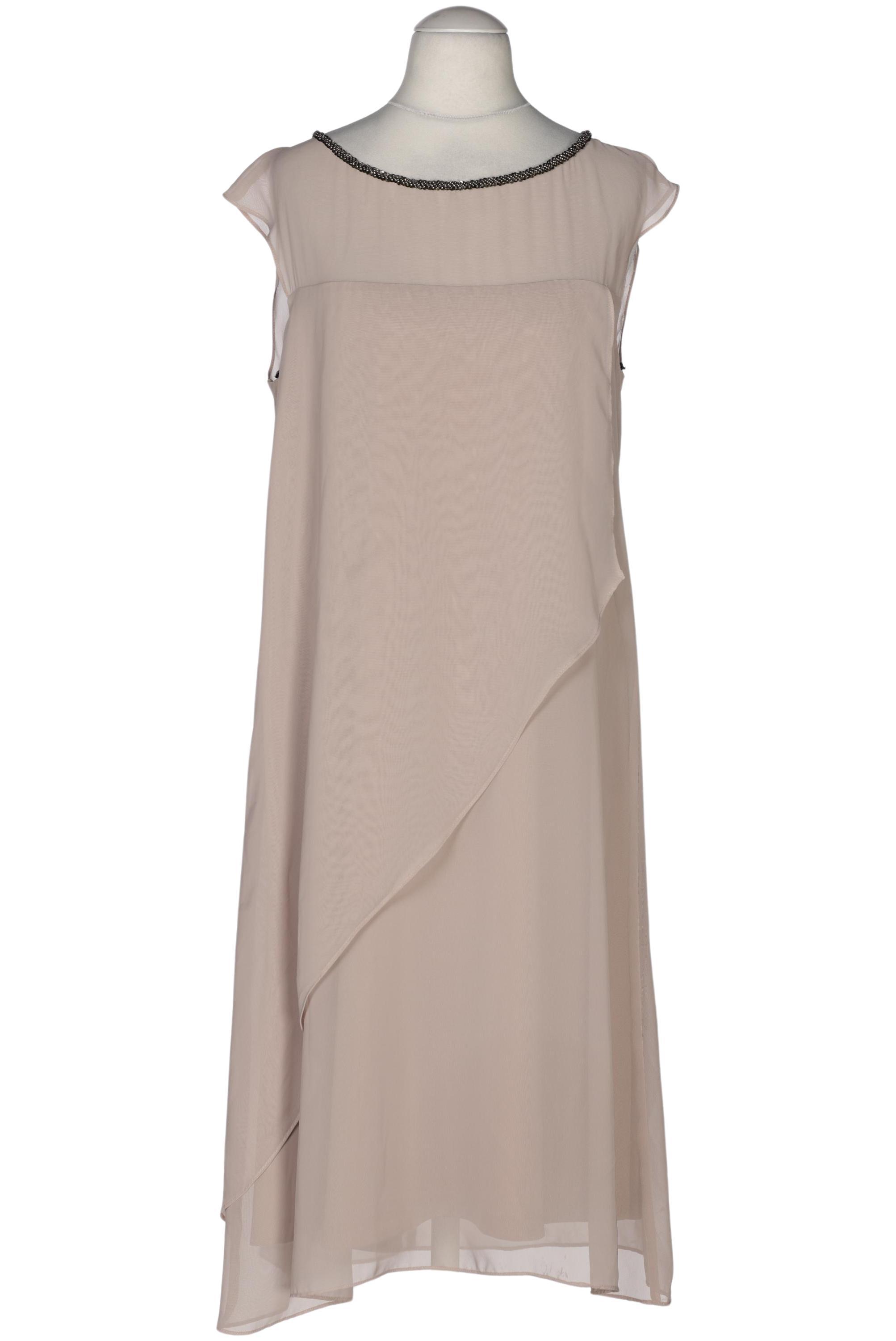 

Vera Mont Damen Kleid, beige, Gr. 36
