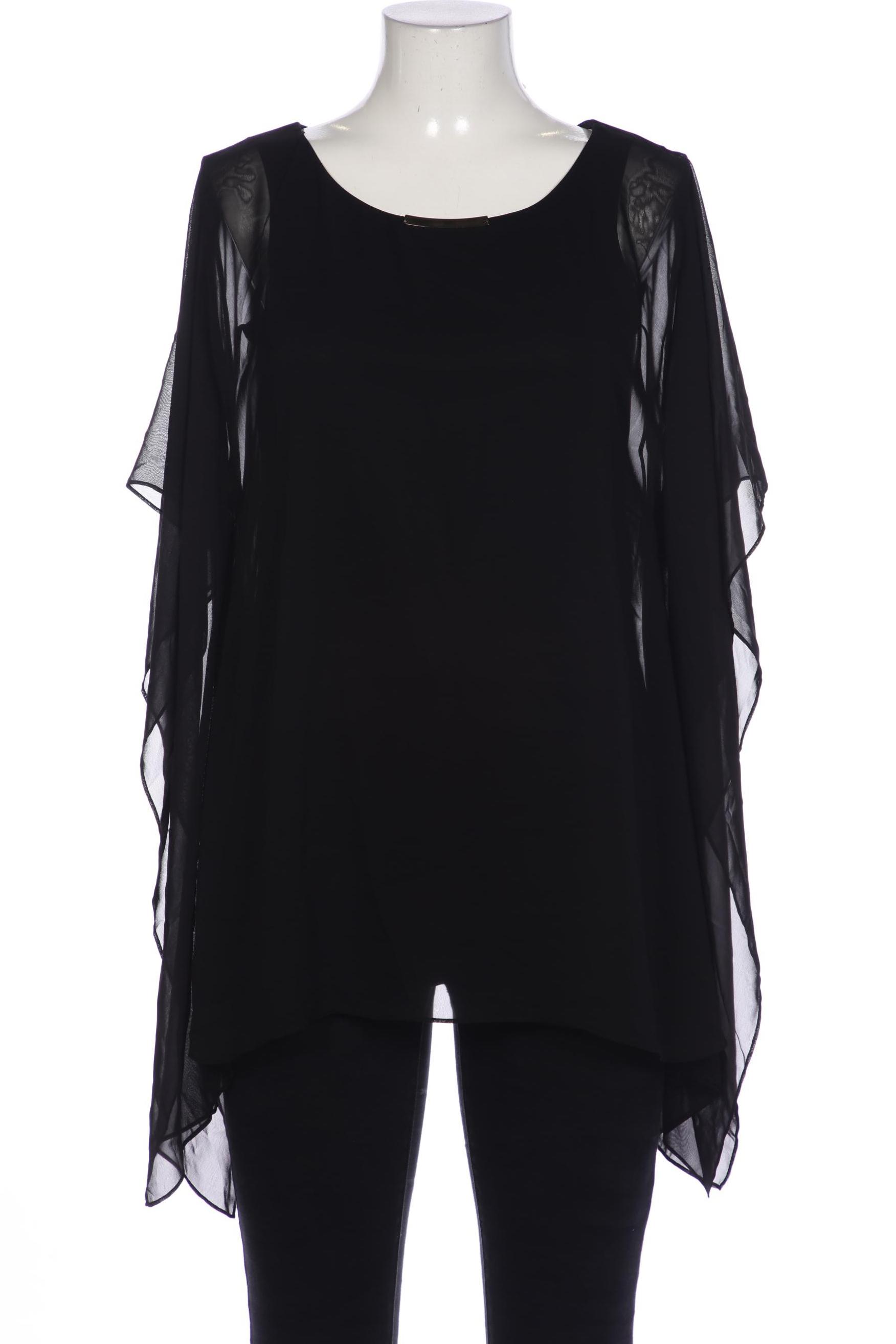 

Vera Mont Damen Bluse, schwarz, Gr. 38