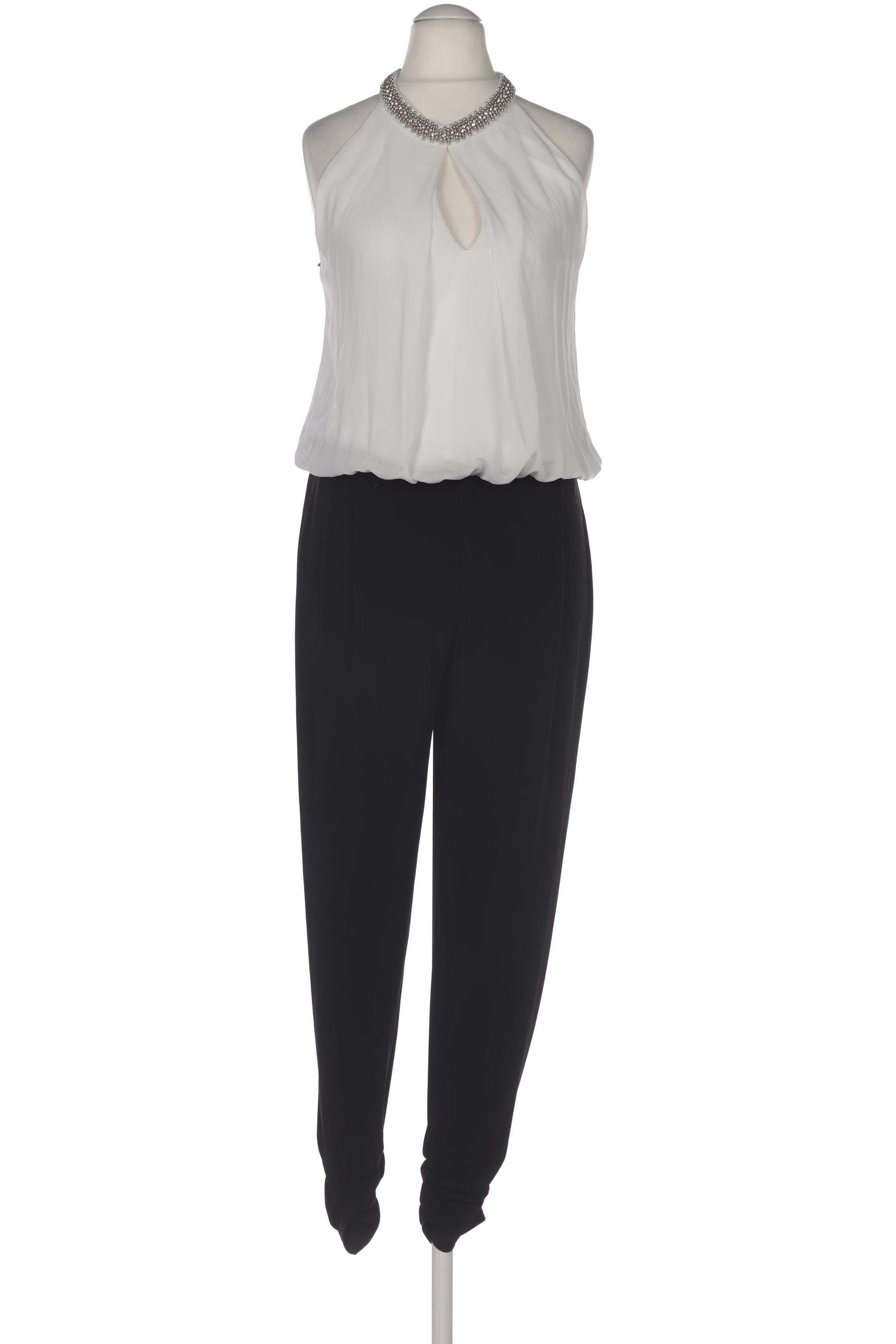 

Vera Mont Damen Jumpsuit/Overall, schwarz, Gr. 36