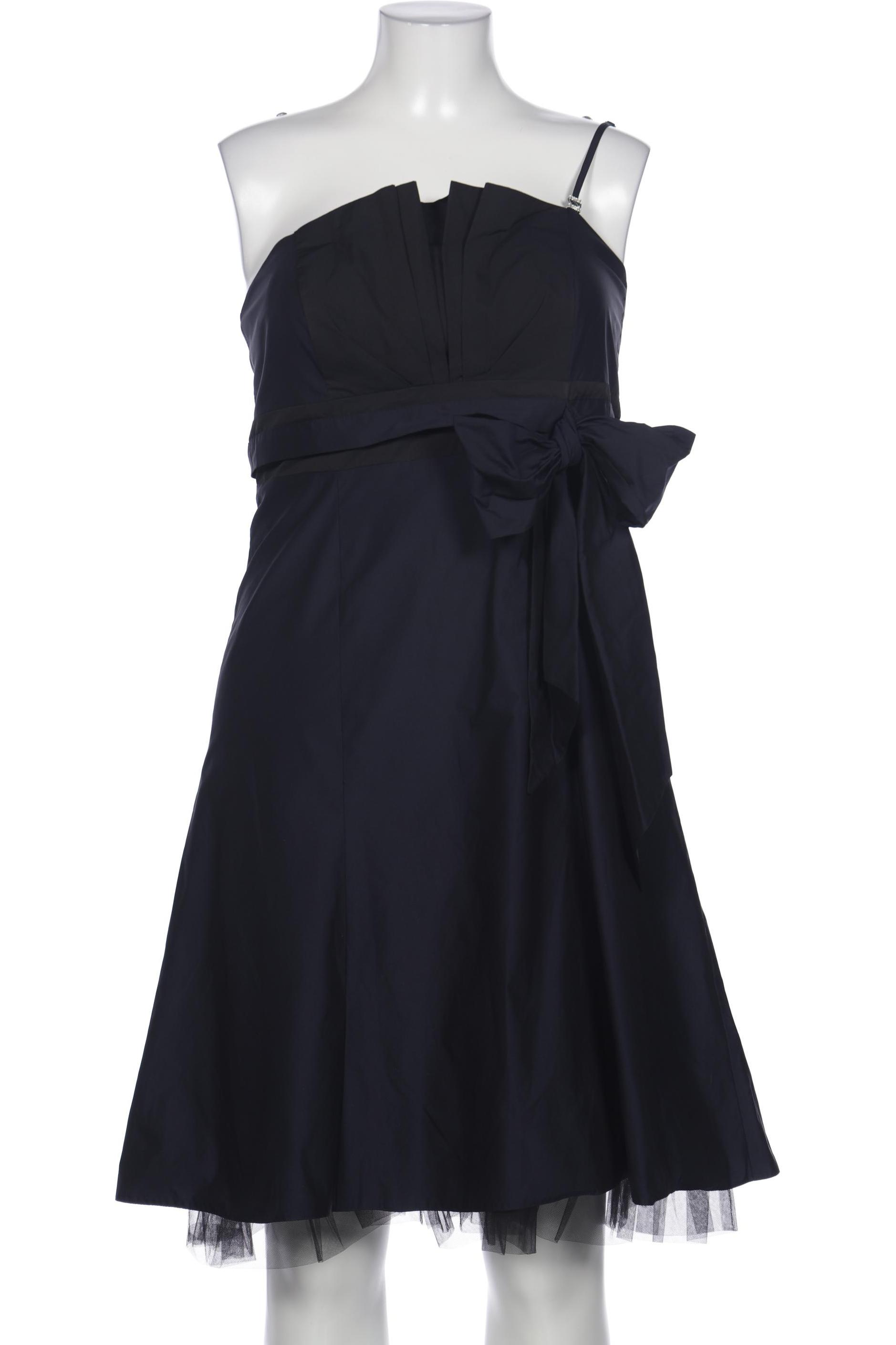 

Vera Mont Damen Kleid, marineblau