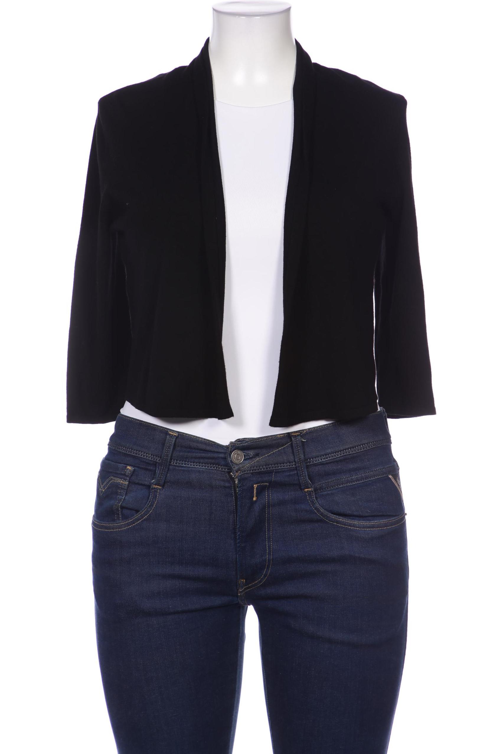 

Vera Mont Damen Strickjacke, schwarz