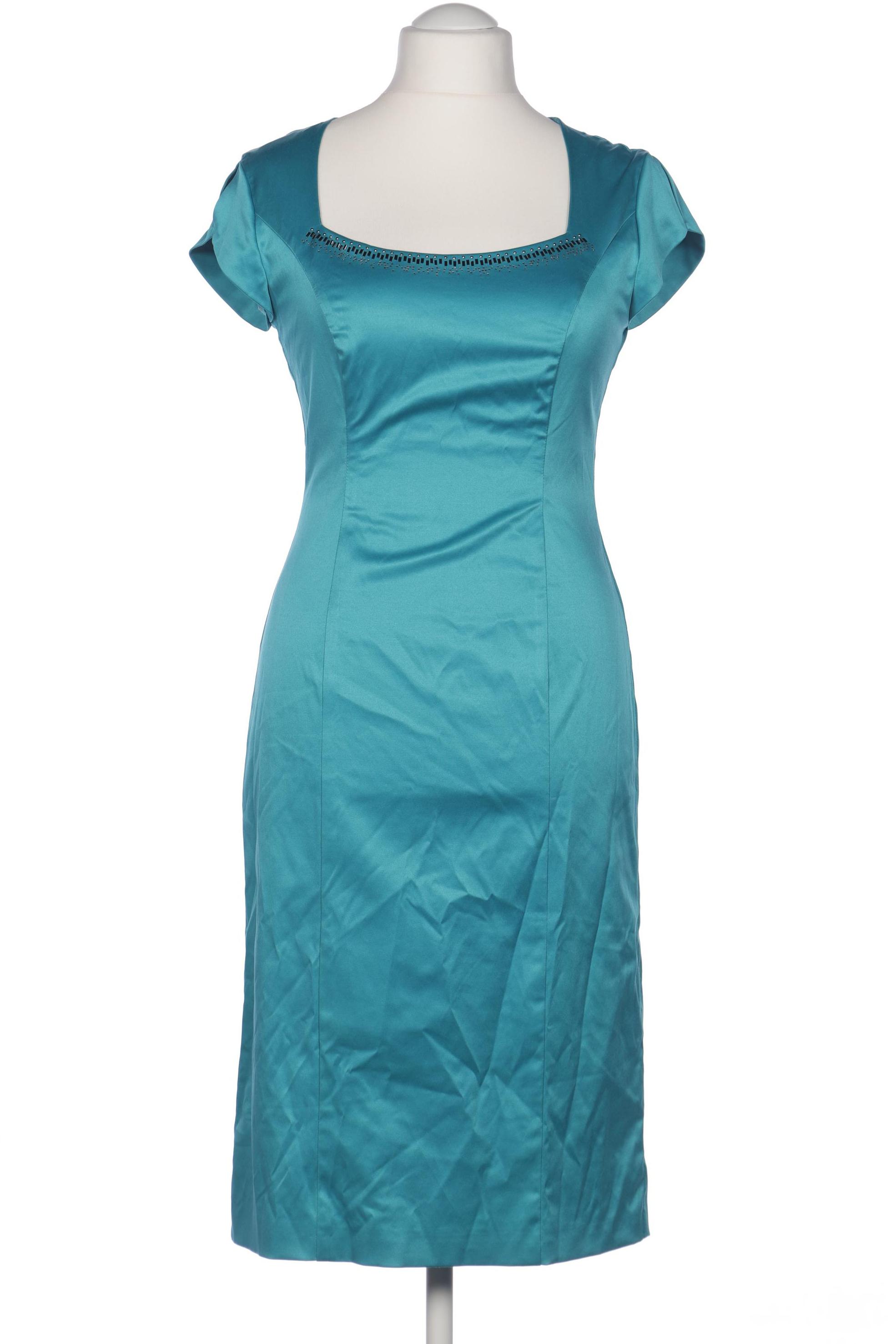 

Vera Mont Damen Kleid, türkis, Gr. 40