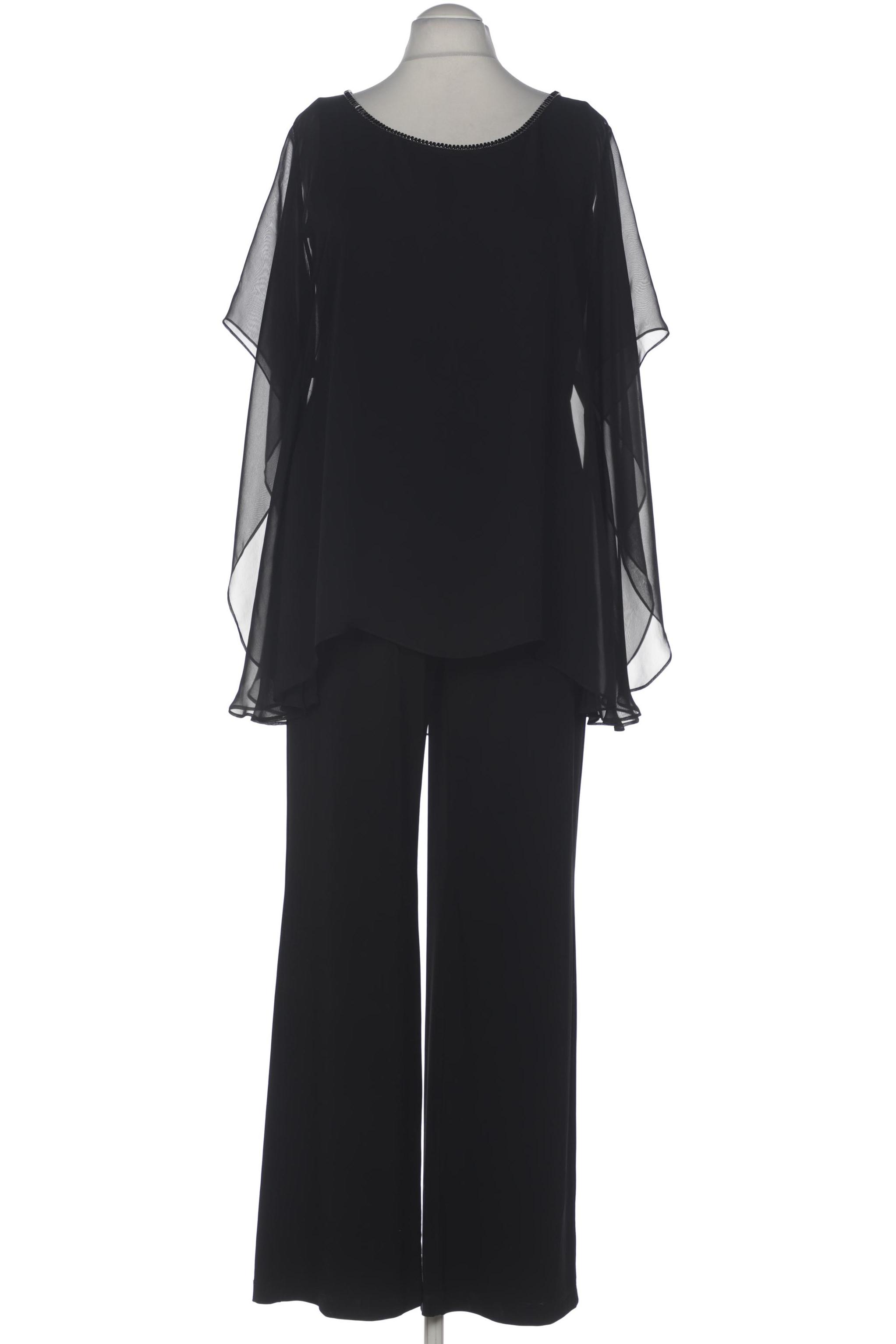 

Vera Mont Damen Jumpsuit/Overall, schwarz, Gr. 44