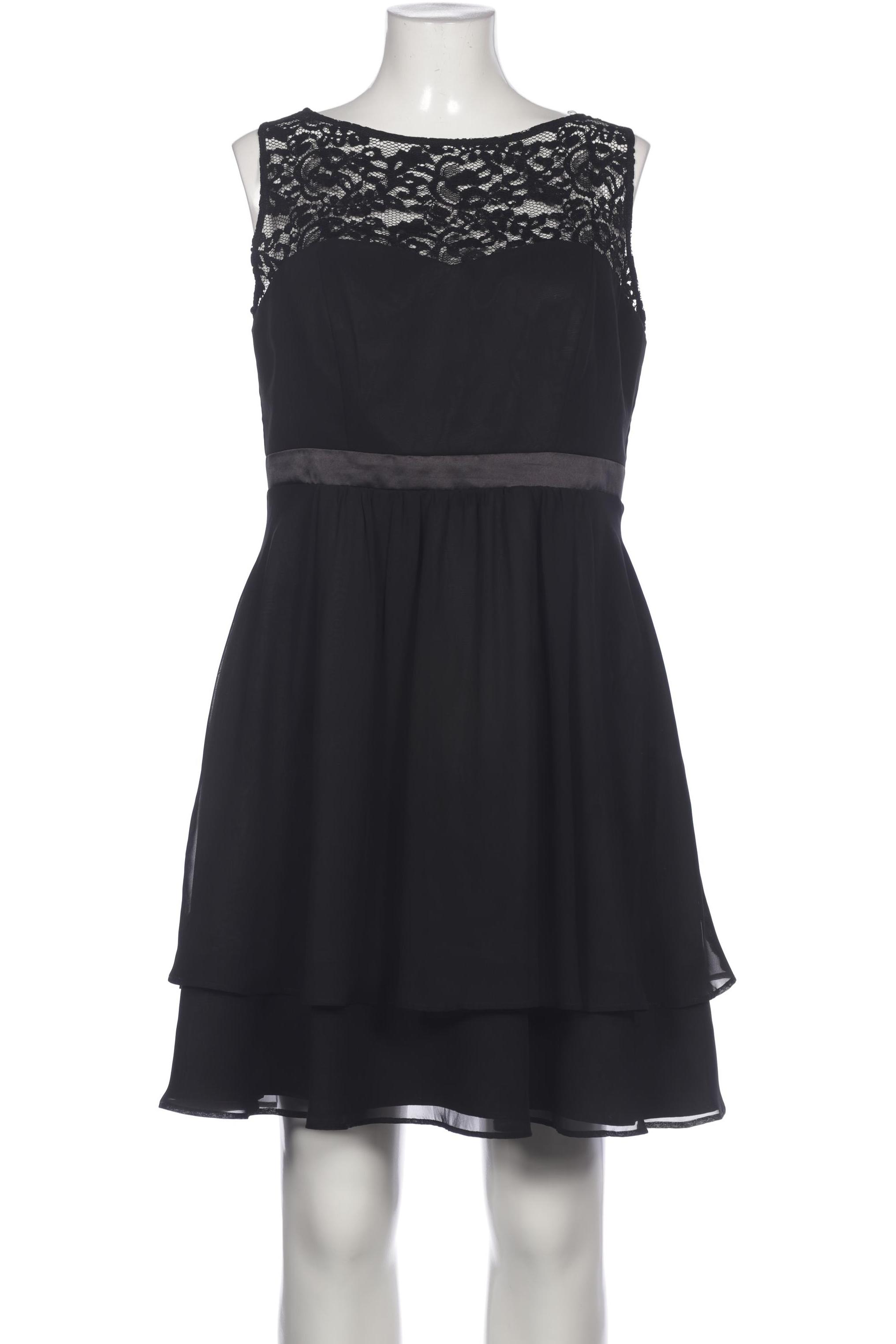 

Vera Mont Damen Kleid, schwarz, Gr. 44