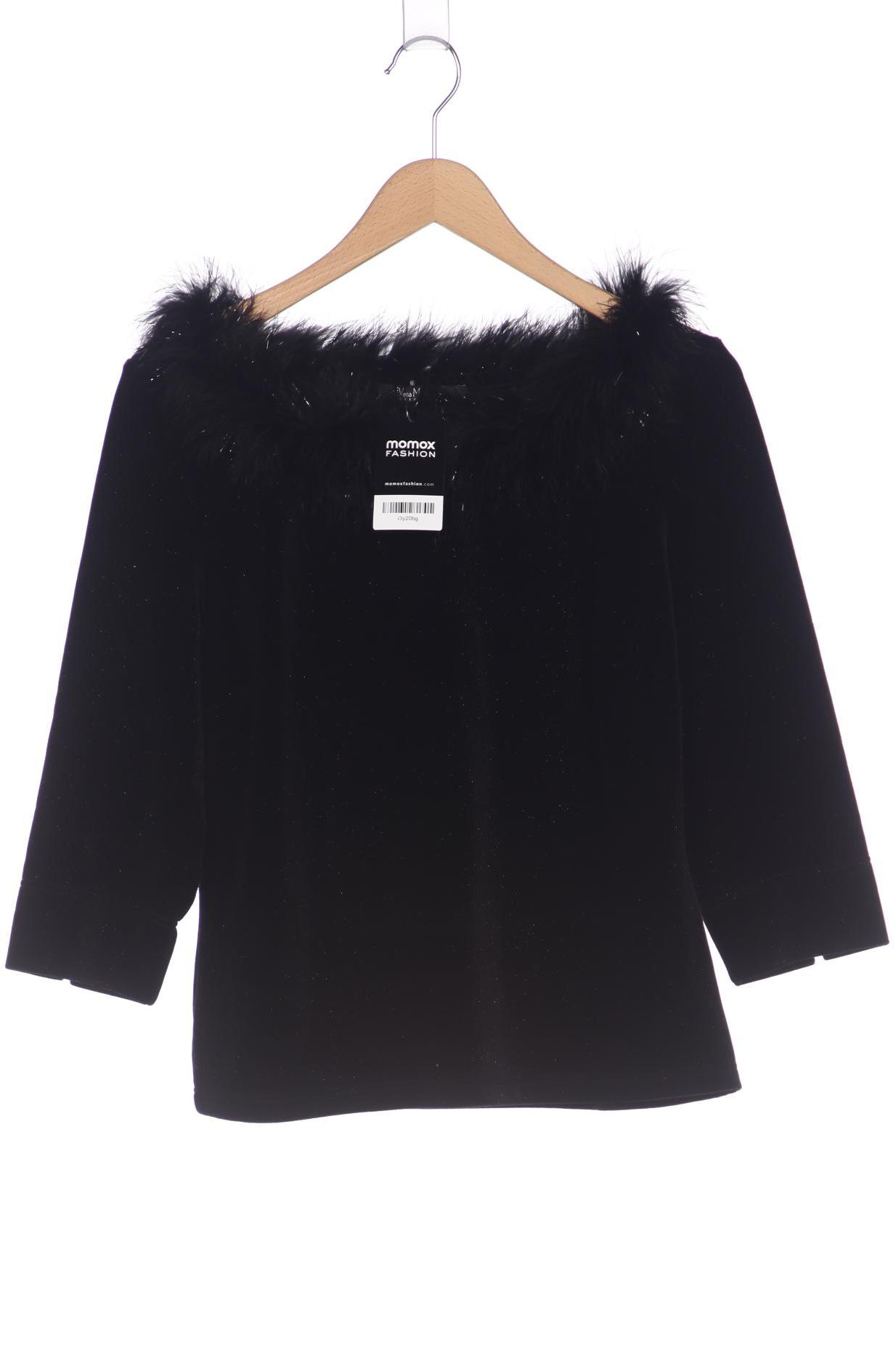 

Vera Mont Damen Sweatshirt, schwarz, Gr. 42