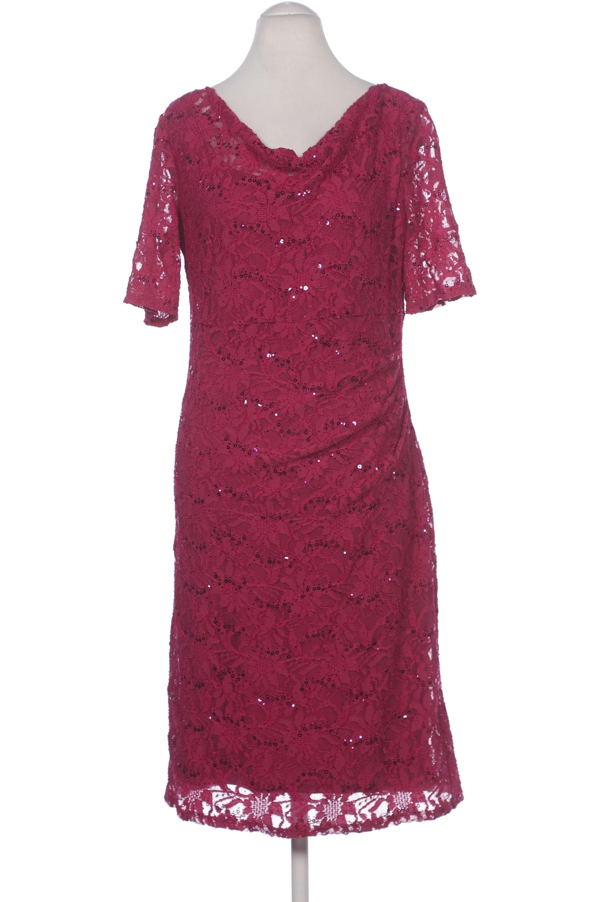 

Vera Mont Damen Kleid, pink, Gr. 40