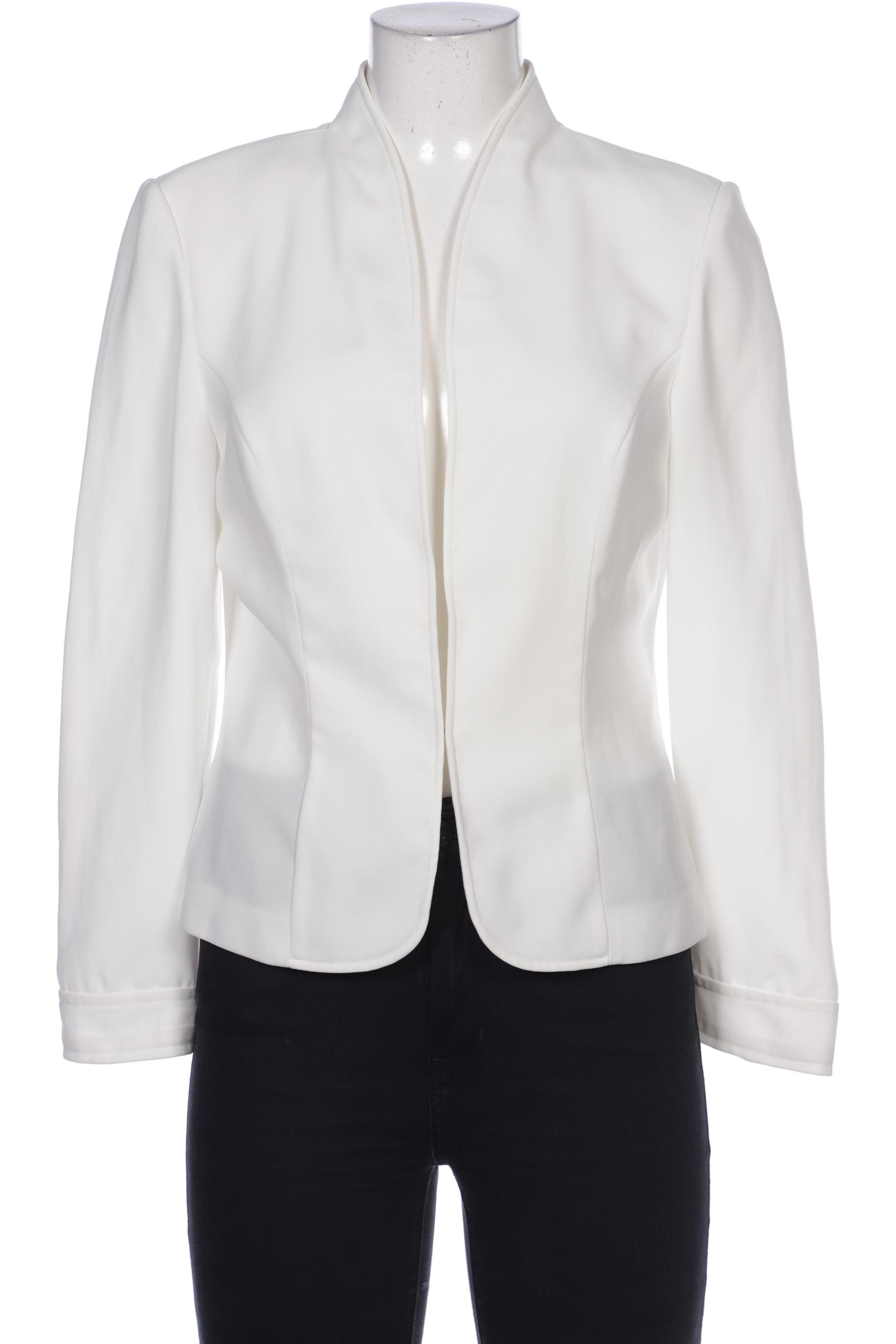 

Vera Mont Damen Blazer, weiß, Gr. 40