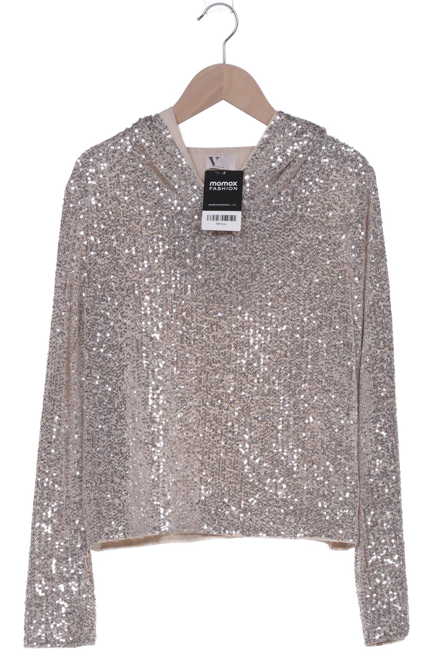

Vera Mont Damen Kapuzenpullover, cremeweiß, Gr. 38