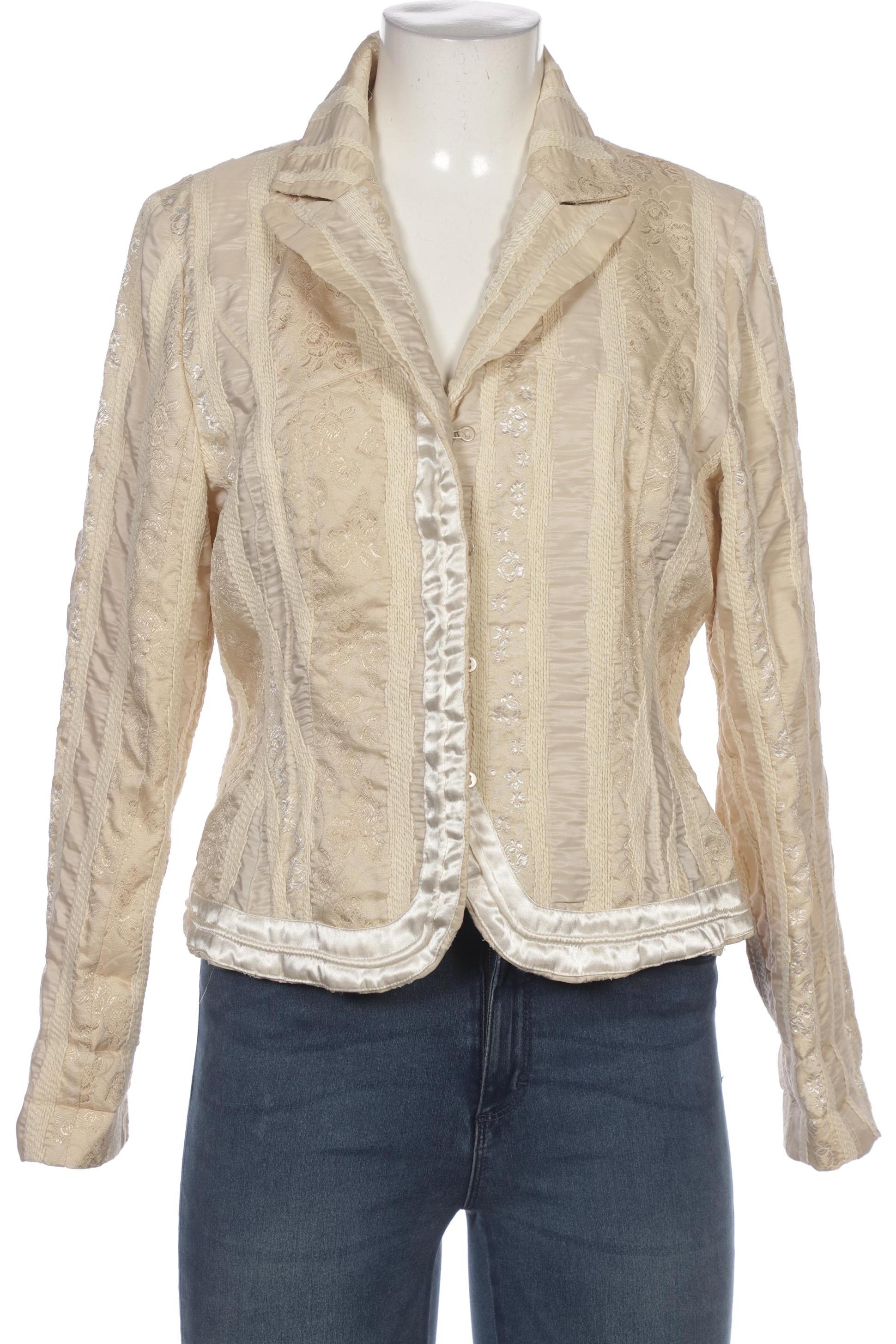 

Vera Mont Damen Blazer, beige, Gr. 42